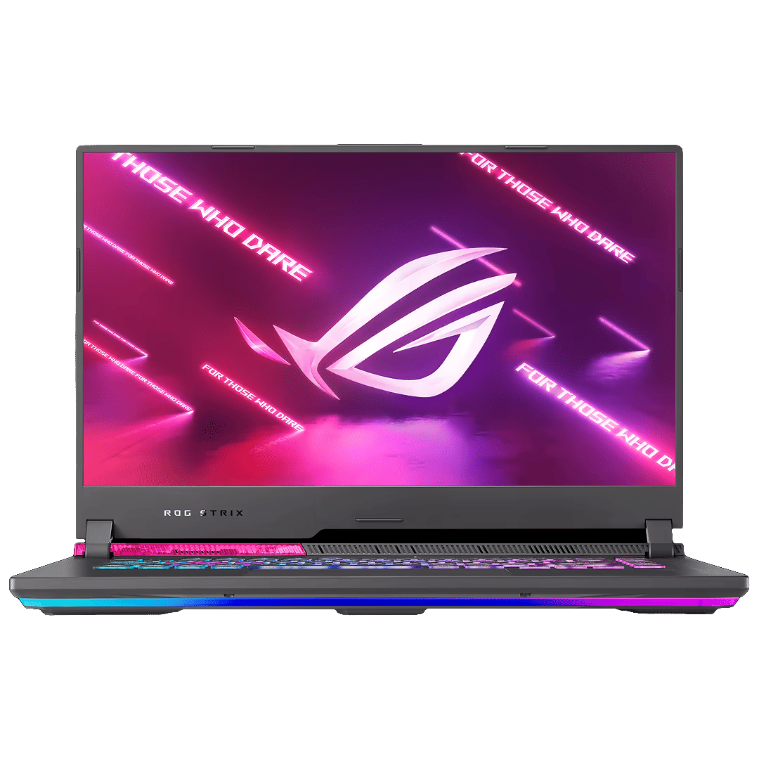 ASUS ROG Strix G15 G513RM-HQ275WS AMD Ryzen 7 (15.6 inch, 16GB, 1TB, Windows 11 Home, MS Office 2021, NVIDIA GeForce RTX 3060, IPS Display, Electro Punk, 90NR0847-M00EF0)_1
