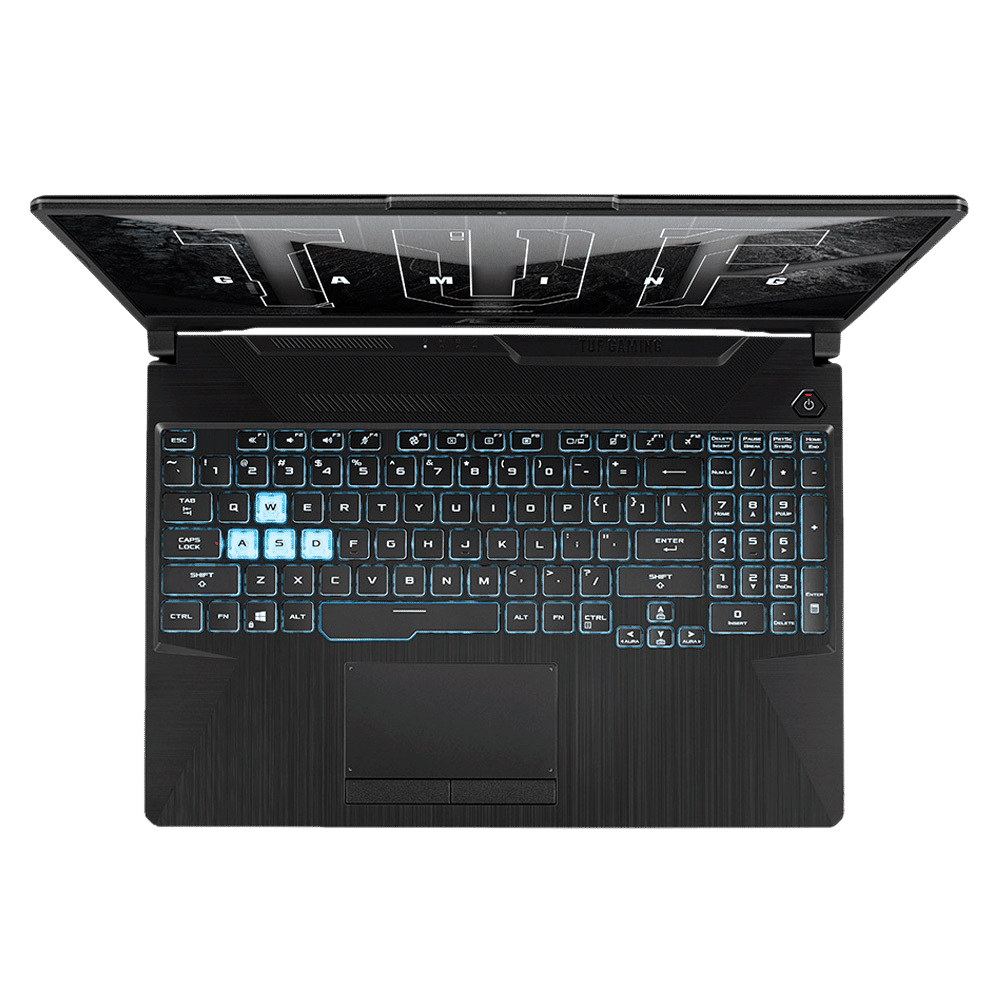 ASUS TUF Gaming A15 FA506QM-HN124W AMD Ryzen 9 5900HX Gaming Laptop (16GB, 512GB SSD, Windows 11 Home, 6GB Graphics, 15.6 inch 144 Hz Full HD IPS Display, NVIDIA GeForce RTX 3060, Graphite Black, 2.3 KG)_8