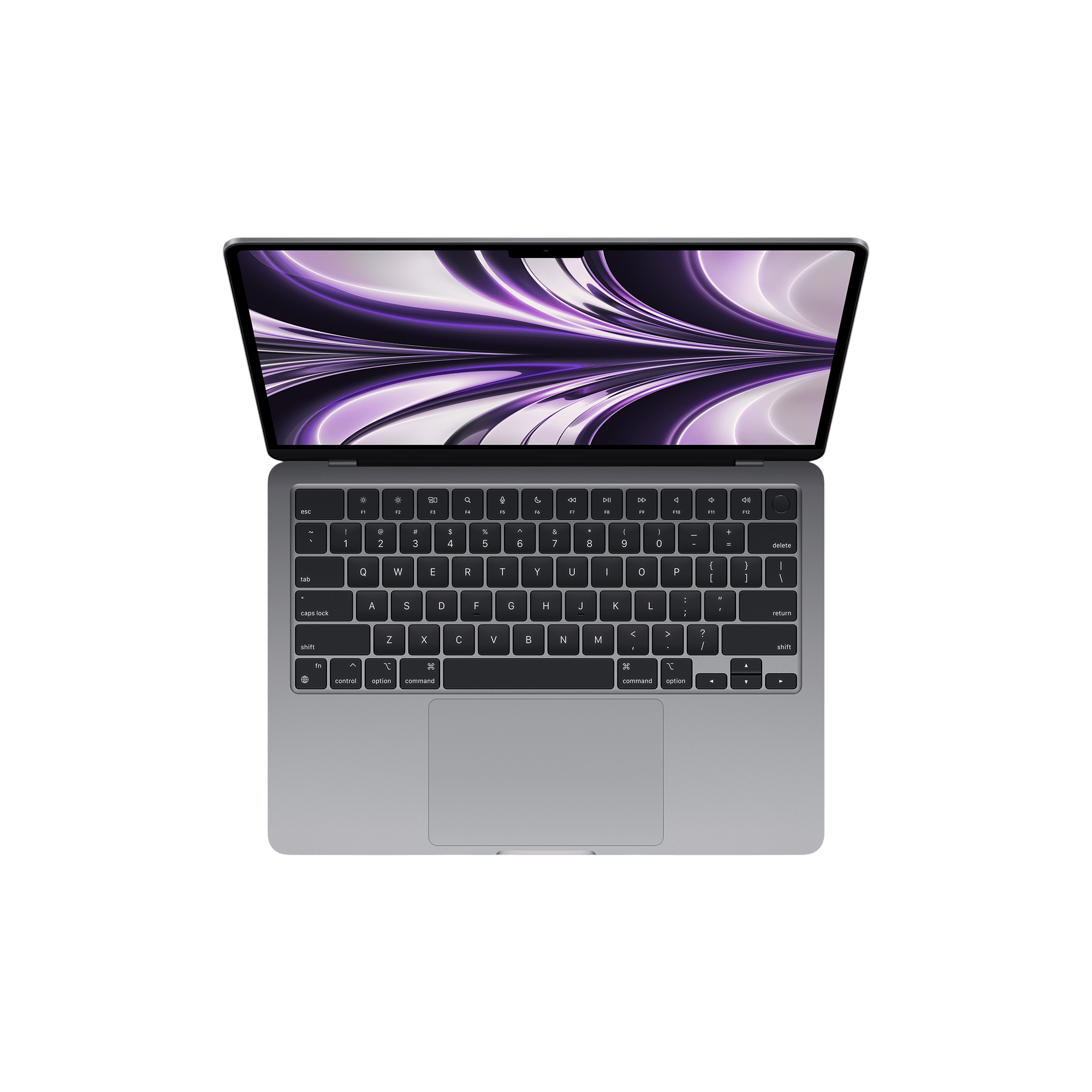 Apple MacBook Air (13.6 inch, M2, 8GB, 256GB, macOS, Space Grey)_3