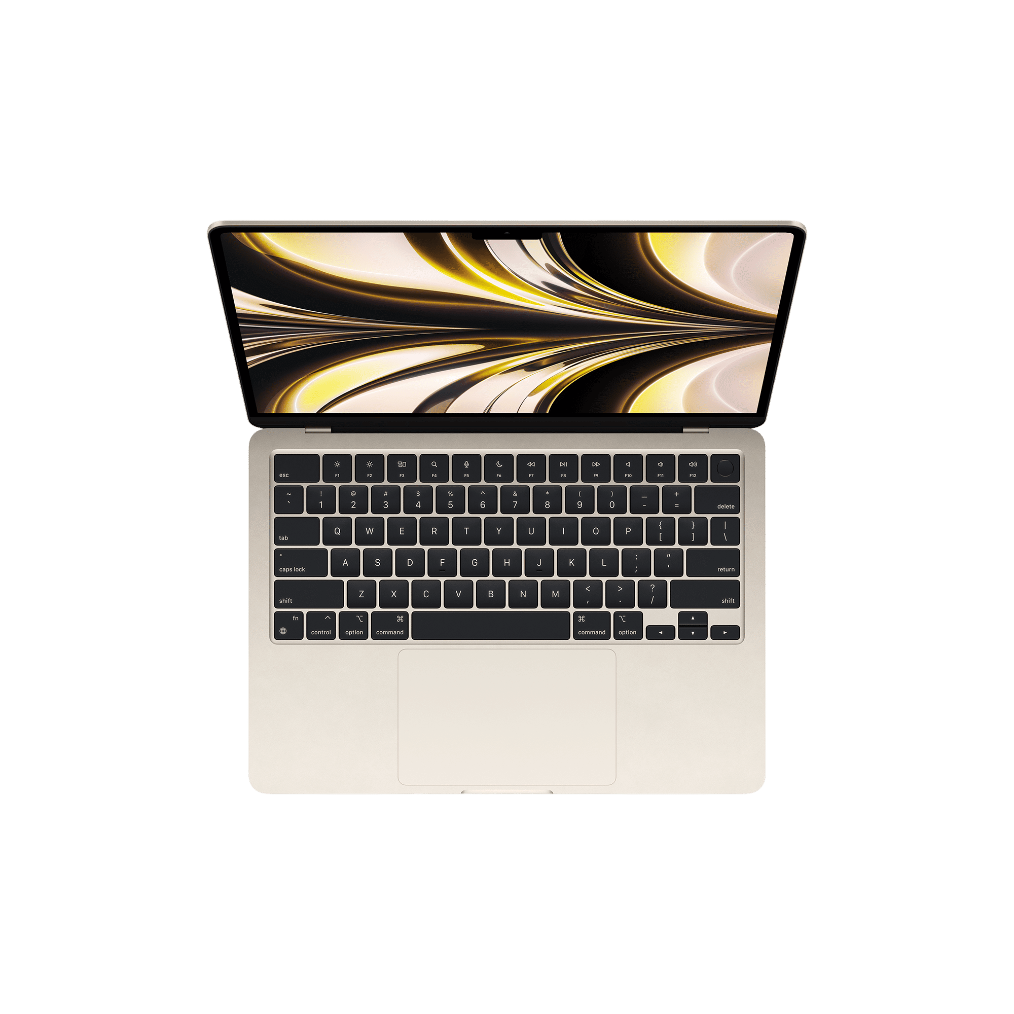 Apple MacBook Air (13.6 inch, M2, 8GB, 512GB, macOS Monterey, Starlight) Apple MacBook Air (13.6 inch, M2, 8GB, 512GB, macOS Monterey, Starlight)_3
