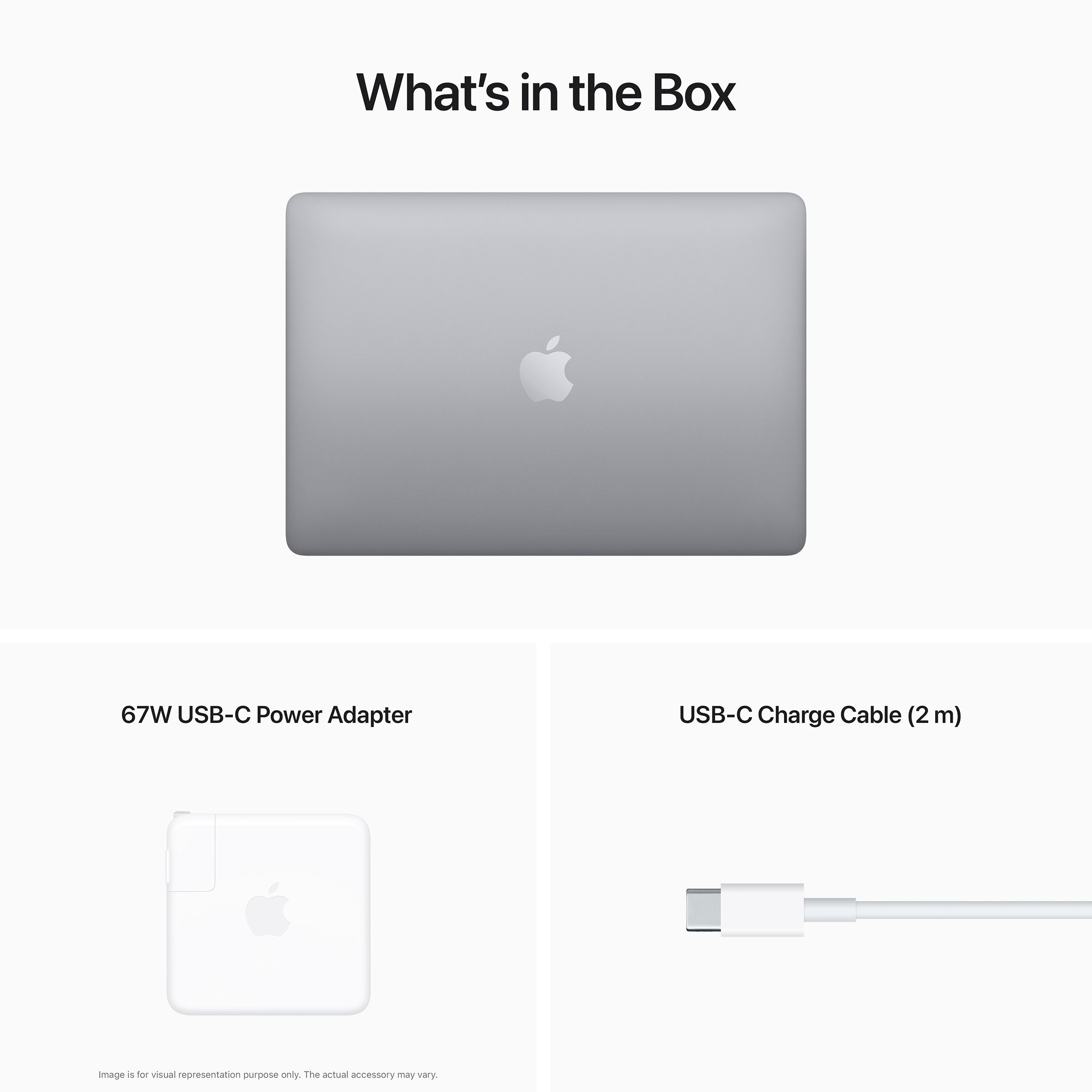 Apple MacBook Pro (13.3 Inch, M2, 8GB, 256GB, macOS Monterey, Space Grey)_9