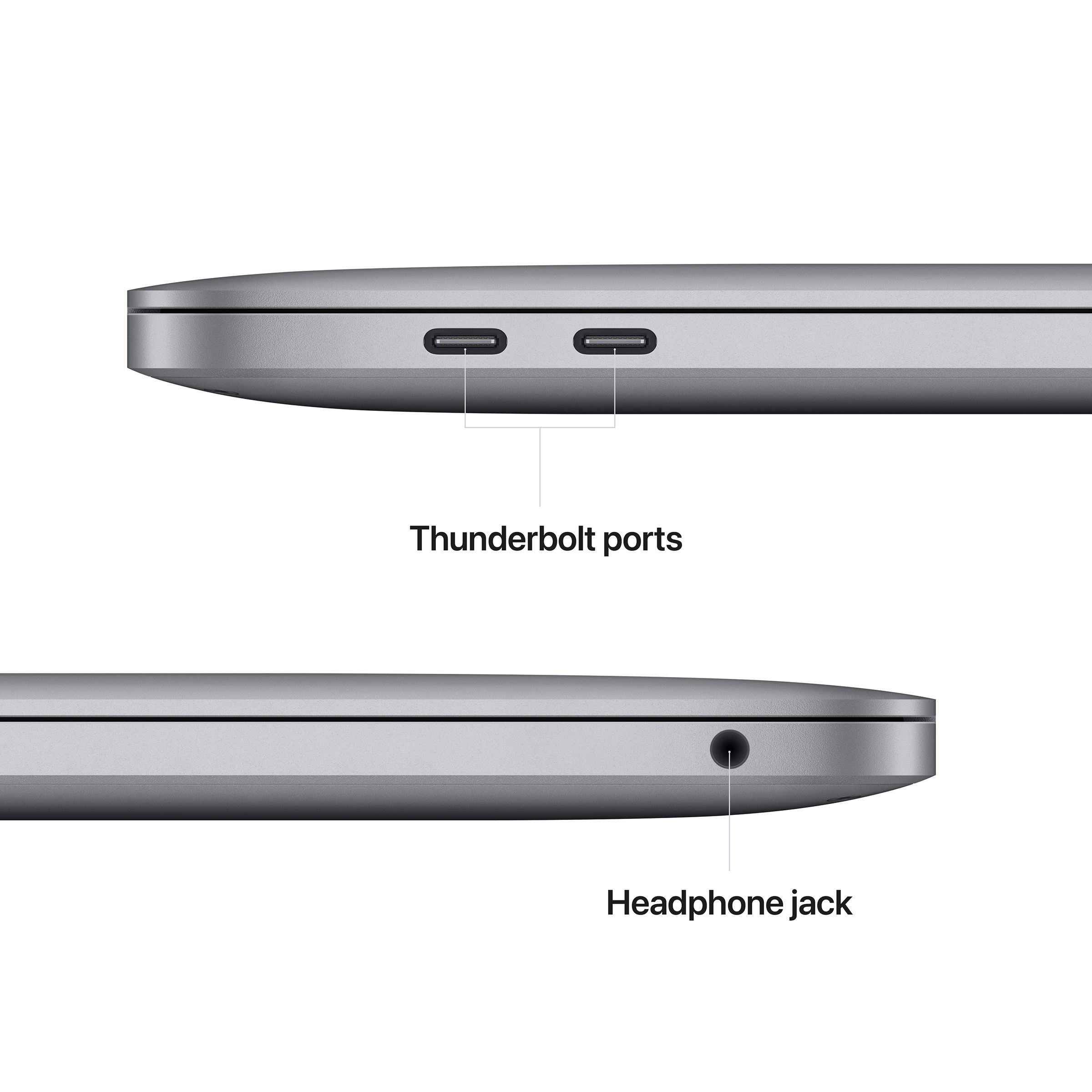 Apple MacBook Pro (13.3 Inch, M2, 8GB, 256GB, macOS Monterey, Space Grey)_6