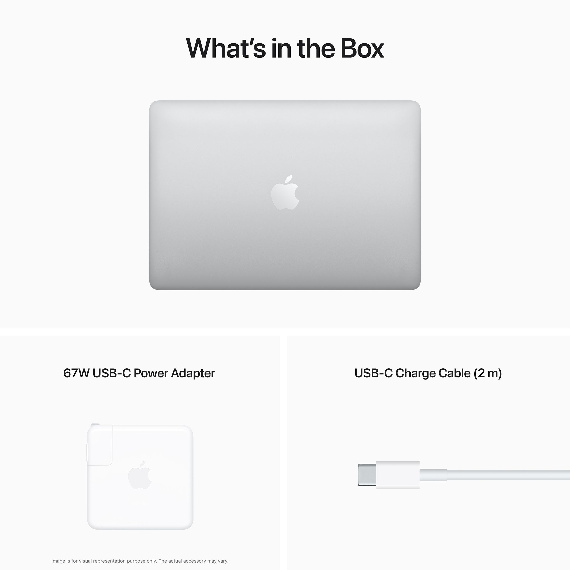 Apple MacBook Pro (13.3 Inch, M2, 8GB, 256GB, macOS Monterey, Silver)_9