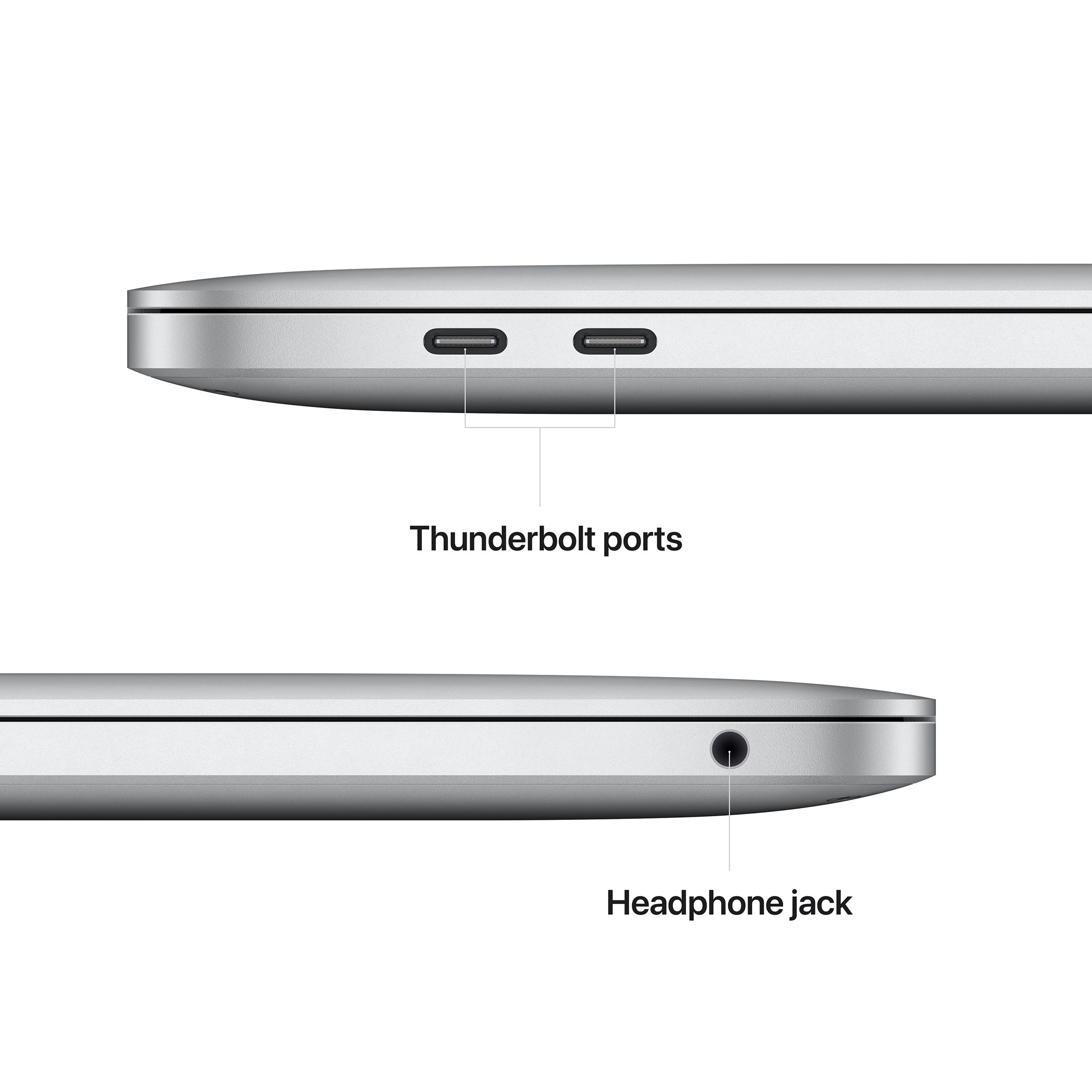 Apple MacBook Pro (13.3 Inch, M2, 8GB, 256GB, macOS Monterey, Silver)_6