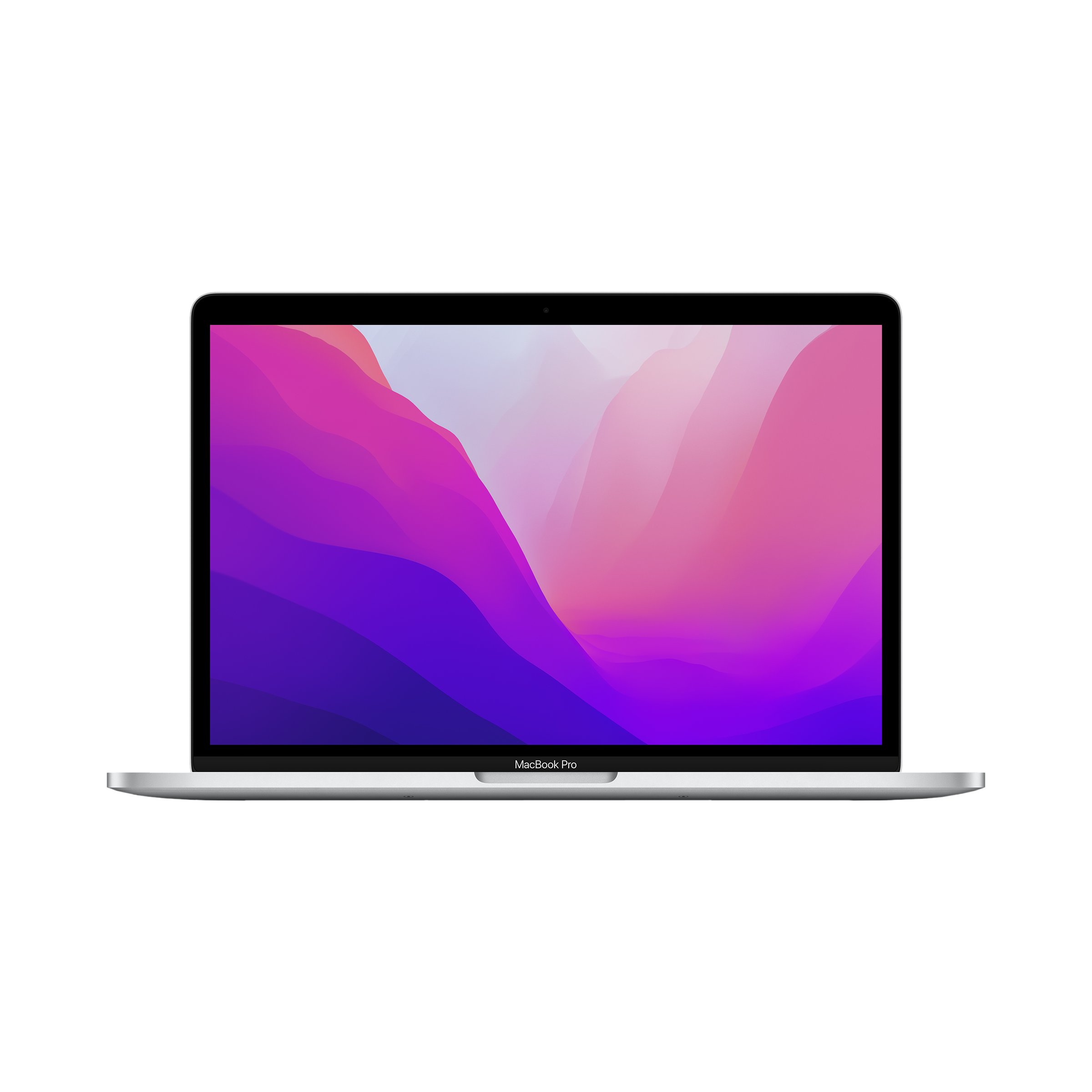 Apple MacBook Pro (13.3 Inch, M2, 8GB, 512GB, macOS Monterey, Silver)_1