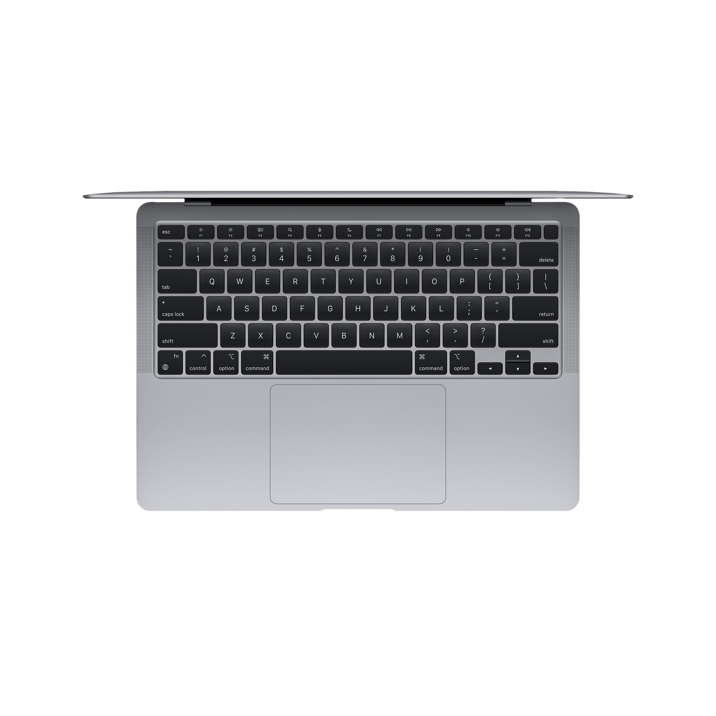 Apple MacBook Air (13.3 Inch, M1, 8GB, 256GB, macOS Big Sur, Space Grey) Apple MacBook Air (13.3 Inch, M1, 8GB, 256GB, macOS Big Sur, Space Grey)_2