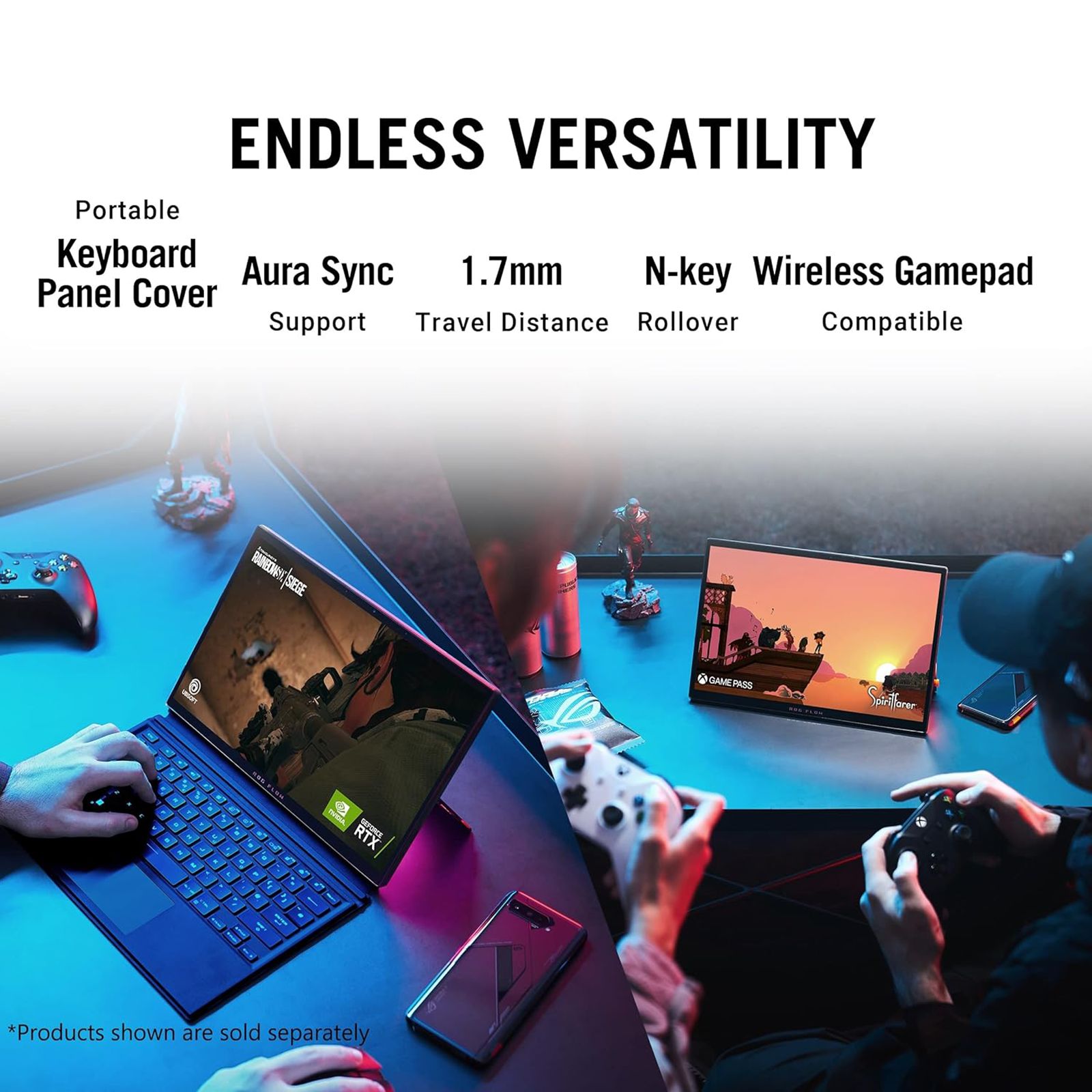 ASUS ROG Flow Z13 GZ301ZC-LD123WS Intel Core i7 12th Gen (13.4 inch, 16GB, 512GB, Windows 11 Home, MS Office 2021, NVIDIA GeForce RTX 3050, IPS Display, Black, 90NR07Z1-M00670)_17