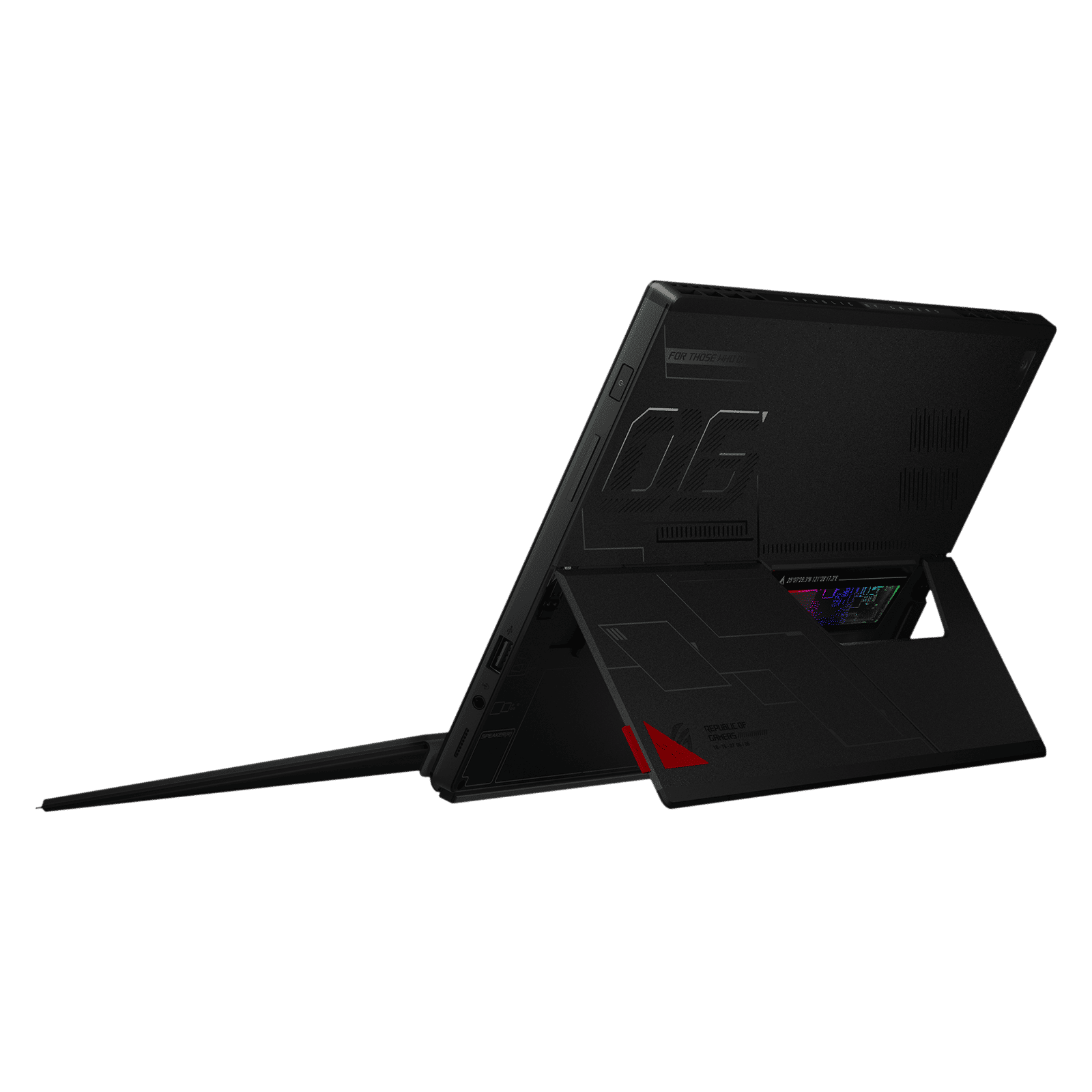 ASUS ROG Flow Z13 GZ301ZC-LD123WS Intel Core i7 12th Gen (13.4 inch, 16GB, 512GB, Windows 11 Home, MS Office 2021, NVIDIA GeForce RTX 3050, IPS Display, Black, 90NR07Z1-M00670)_7
