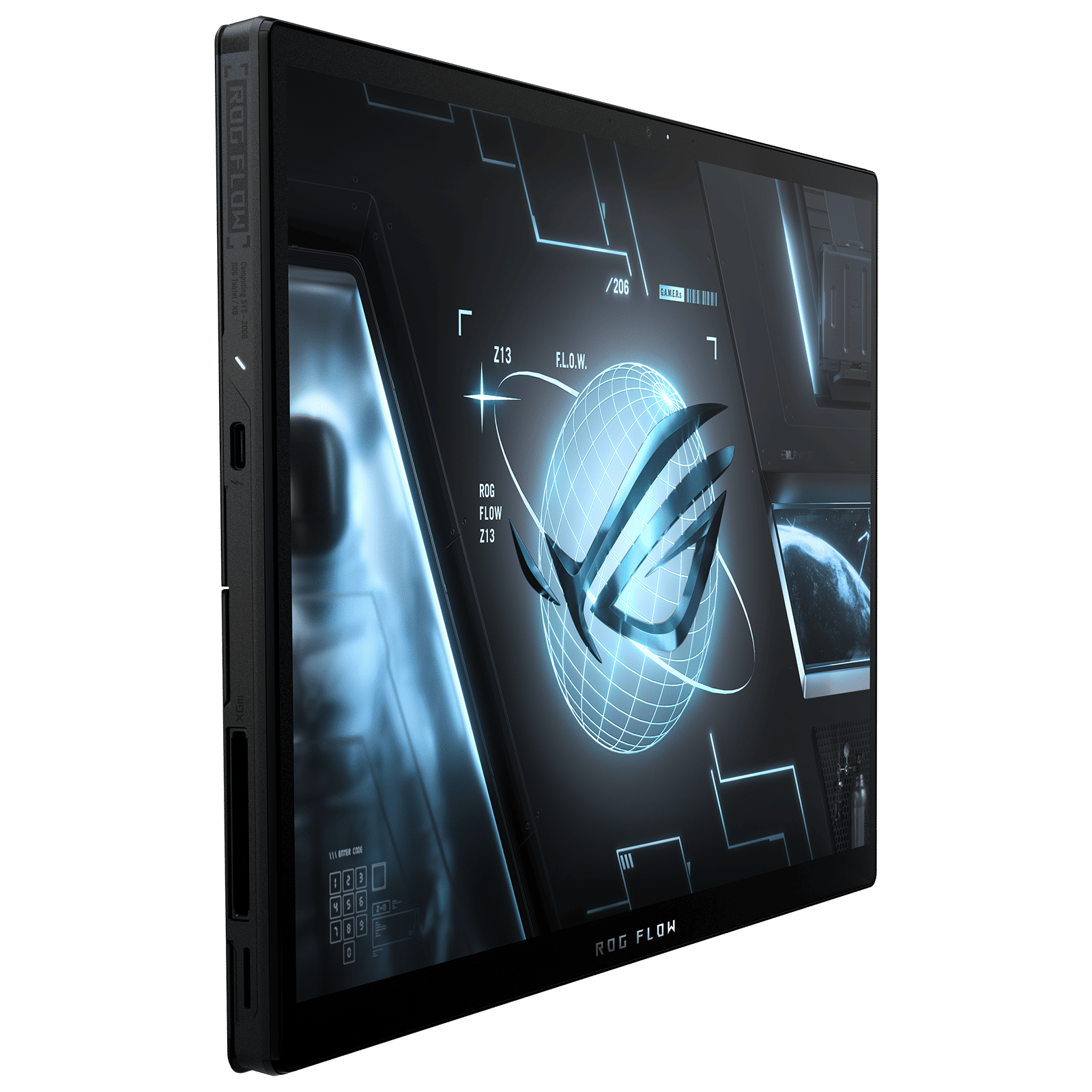 ASUS ROG Flow Z13 GZ301ZE-LC193WS Intel Core i9 12th Gen (13.4 inch, 16GB, 1TB, Windows 11 Home, MS Office 2021, NVIDIA GeForce RTX 3050 Ti, IPS Display, Black, 90NR07X1-M00AK0)_10
