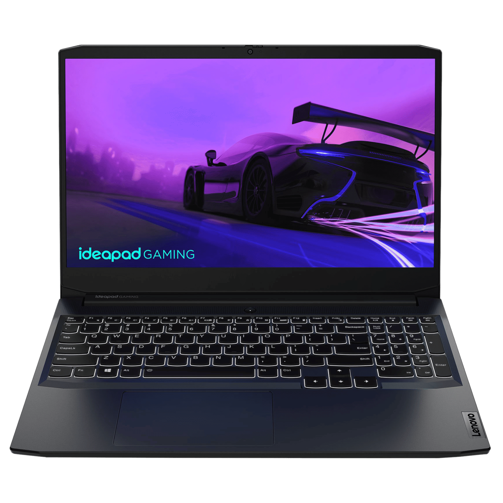 Lenovo Ideapad Gaming 3 (82K101B7IN) Core i5 11th Gen Windows 11 Home Laptop (16GB RAM, 1TB HDD, 256GB SSD, NVIDIA GeForce RTX 3050 +4GB GDDR6, MS Office, 39.62cm, Shadow Black) Lenovo Ideapad Gaming 3 (82K101B7IN) Core i5 11th Gen Windows 11 Home Laptop (16GB RAM, 1TB HDD, 256GB SSD, NVIDIA GeForce RTX 3050 +4GB GDDR6, MS Office, 39.62cm, Shadow Black)_1