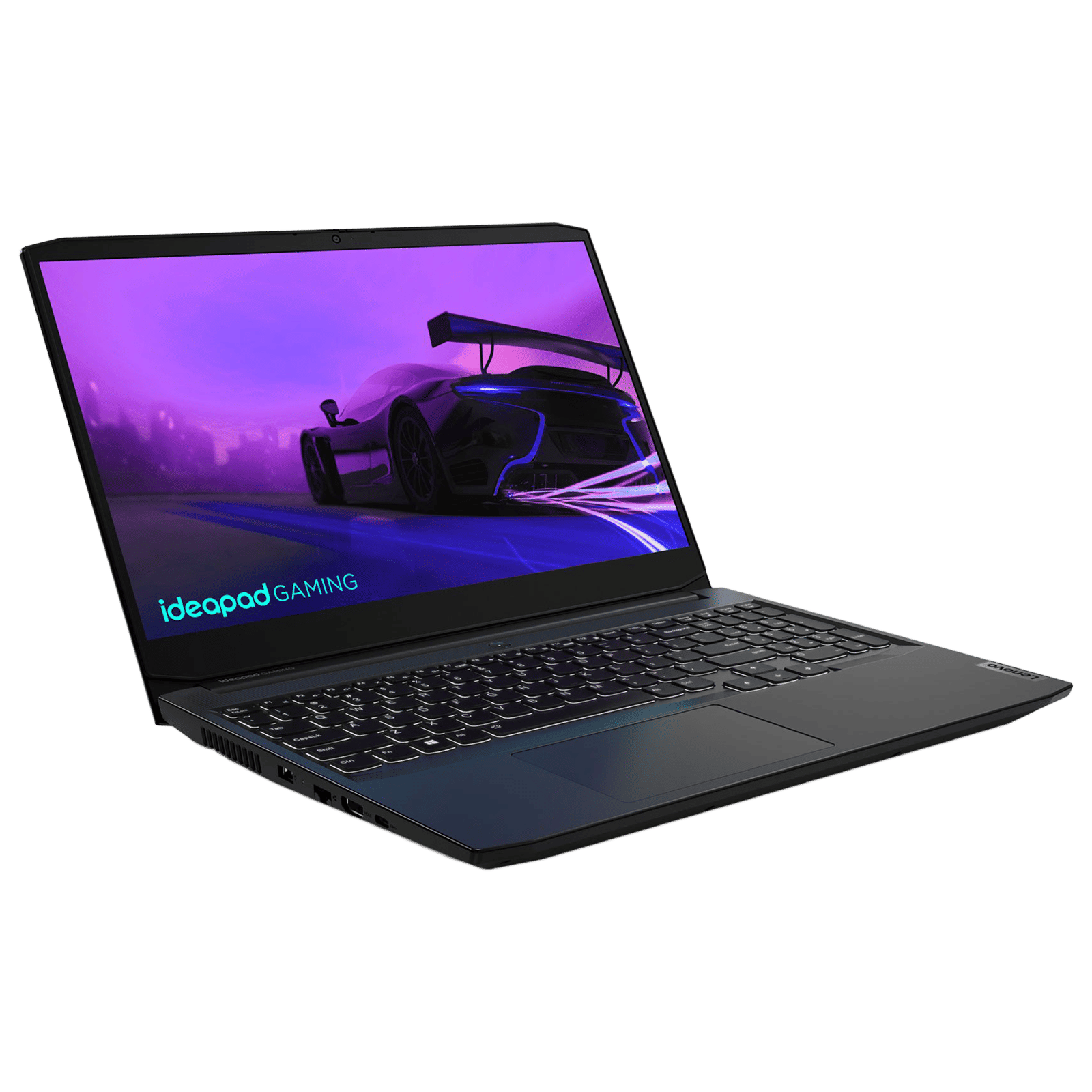 Lenovo Ideapad Gaming 3 (82K101B7IN) Core i5 11th Gen Windows 11 Home Laptop (16GB RAM, 1TB HDD, 256GB SSD, NVIDIA GeForce RTX 3050 +4GB GDDR6, MS Office, 39.62cm, Shadow Black) Lenovo Ideapad Gaming 3 (82K101B7IN) Core i5 11th Gen Windows 11 Home Laptop (16GB RAM, 1TB HDD, 256GB SSD, NVIDIA GeForce RTX 3050 +4GB GDDR6, MS Office, 39.62cm, Shadow Black)_7
