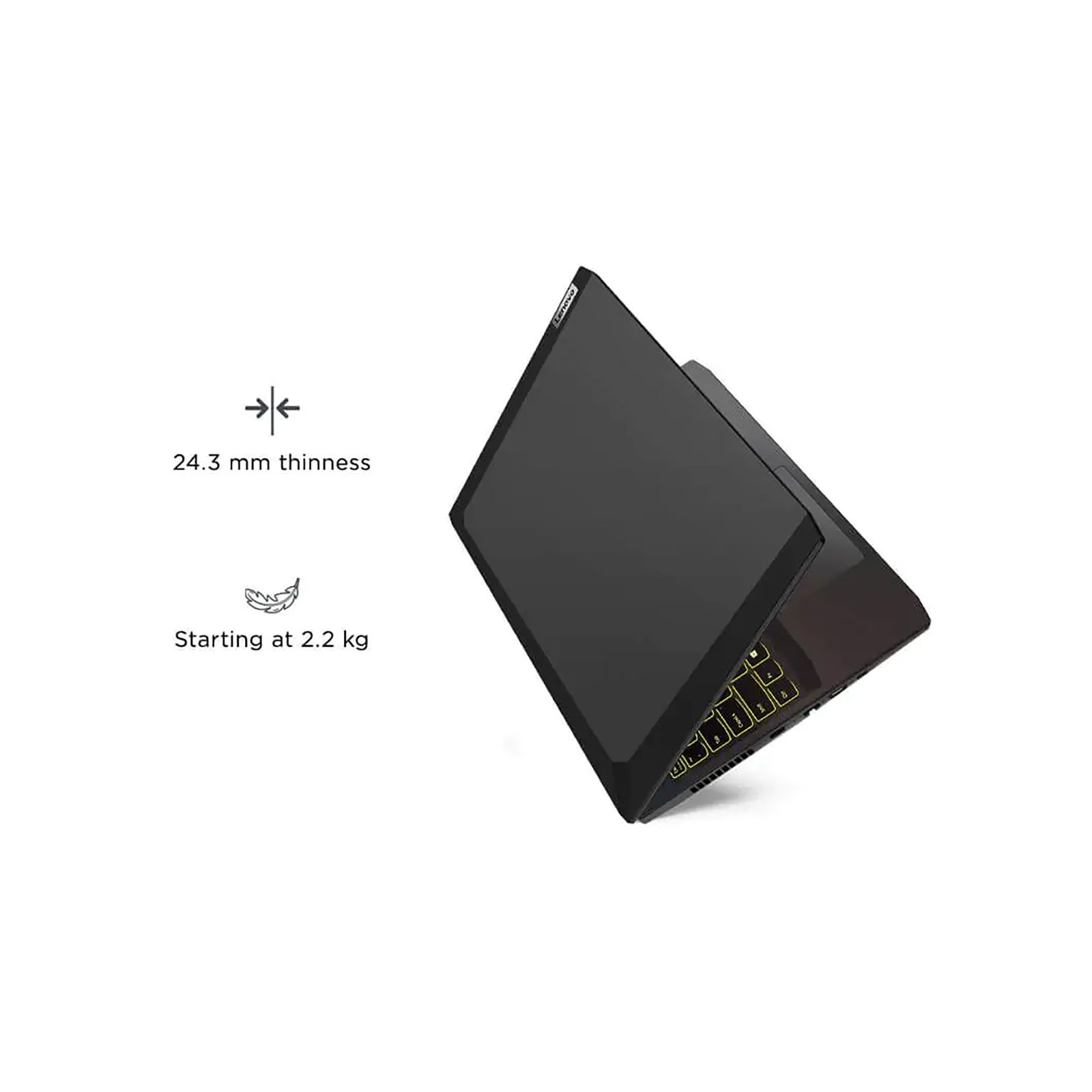 Lenovo IdeaPad Gaming 3 (82K201UKIN) Ryzen 7 Windows 11 Home Laptop (8GB RAM, 512GB SSD, NVIDIA GeForce RTX 3050 + 4GB Graphics, MS Office, 39.62cm, Shadow Black) Lenovo IdeaPad Gaming 3 (82K201UKIN) Ryzen 7 Windows 11 Home Laptop (8GB RAM, 512GB SSD, NVIDIA GeForce RTX 3050 + 4GB Graphics, MS Office, 39.62cm, Shadow Black)_15