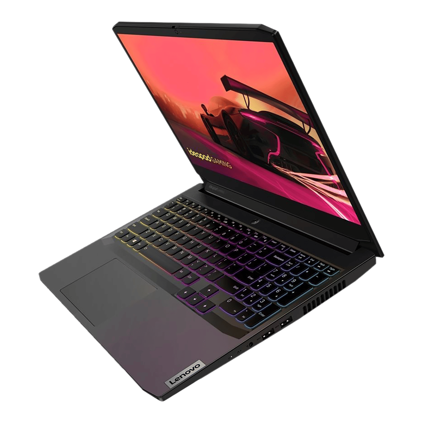 Lenovo IdeaPad Gaming 3 15ACH6 AMD Ryzen 7 (15.6 inch, 16GB, 512GB, Windows 11 Home, MS Office 2021, NVIDIA GeForce RTX 3060, IPS Display, Shadow Black, 82K201UXIN) Lenovo IdeaPad Gaming 3 15ACH6 AMD Ryzen 7 (15.6 inch, 16GB, 512GB, Windows 11 Home, MS Office 2021, NVIDIA GeForce RTX 3060, IPS Display, Shadow Black, 82K201UXIN)_6