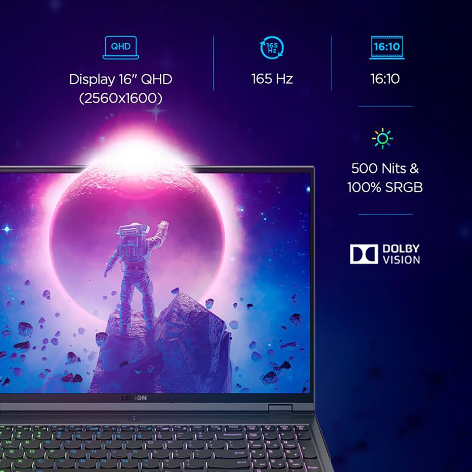 Lenovo Legion 5 Pro AMD Ryzen 7 (16 inch, 16GB, 1TB,  MS Office 2021, NVIDIA GeForce RTX 3060, Storm Grey, 82RG009AIN)_14