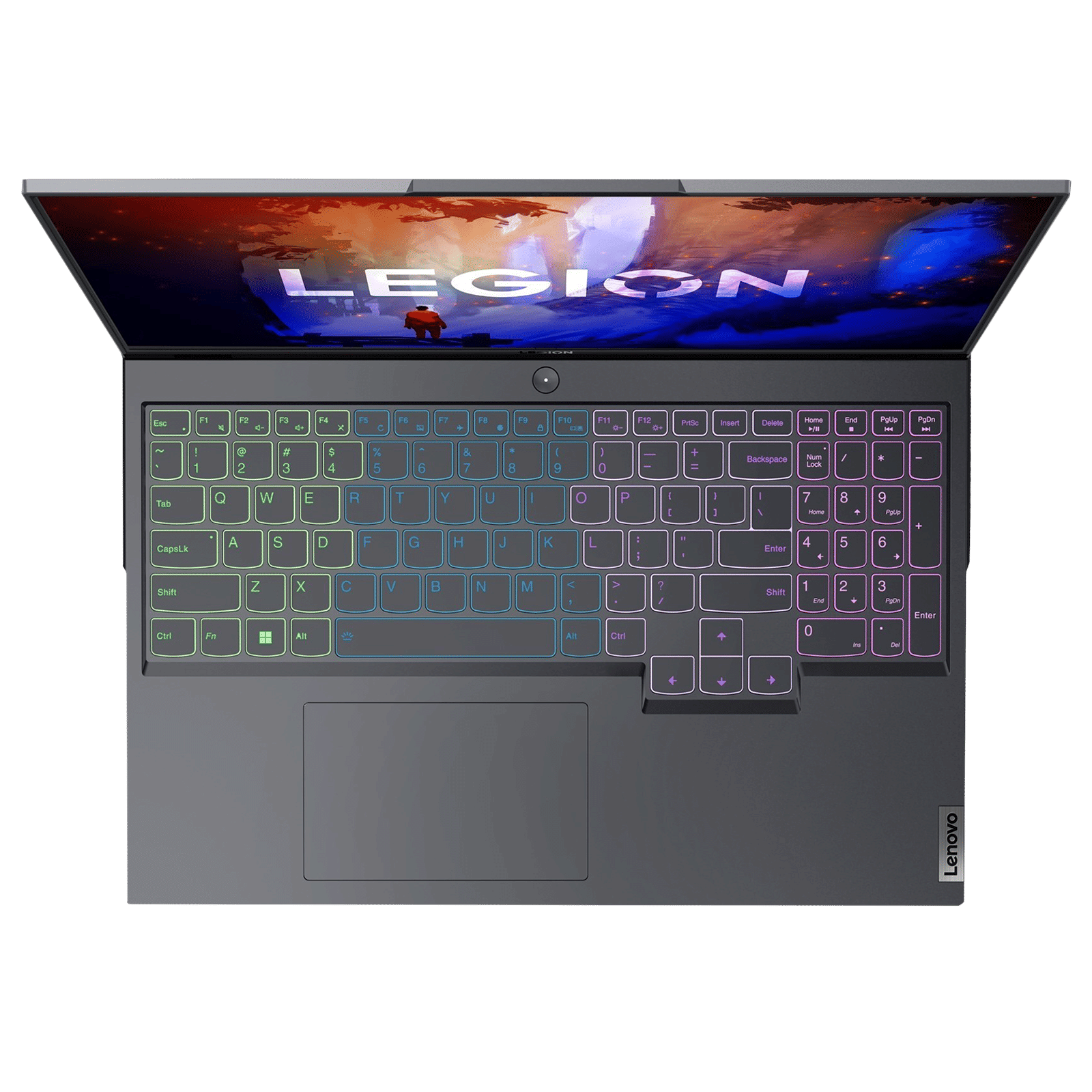 Lenovo Legion 5 Pro AMD Ryzen 7 (16 inch, 16GB, 1TB,  MS Office 2021, NVIDIA GeForce RTX 3060, Storm Grey, 82RG009AIN)_5