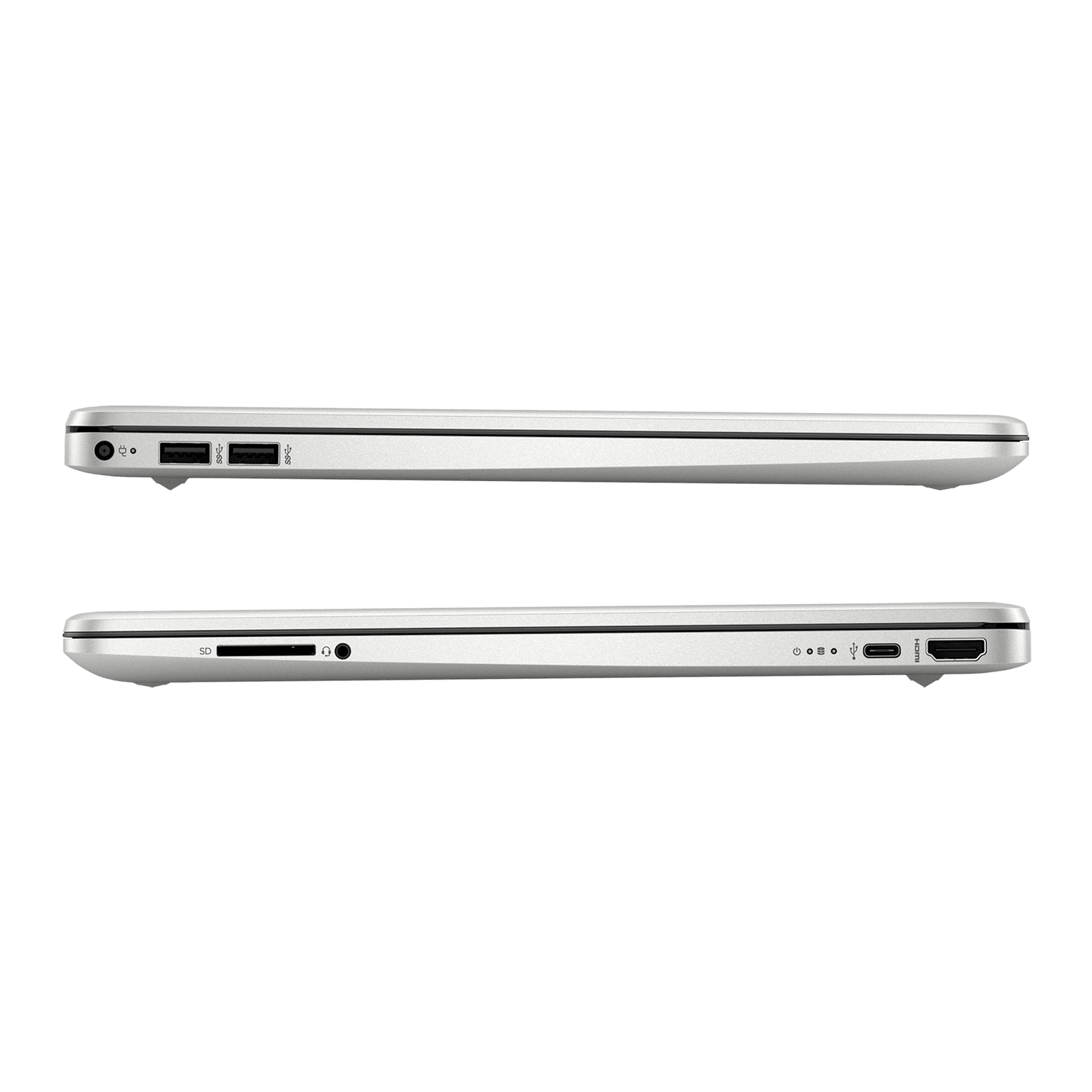 HP 15s-fq2674TU Intel Core i3 11th Gen Thin & Light Laptop (8GB, 512GB SSD, Windows 11 Home, 15.6 inch Full HD Display, MS Office 2021, Natural Silver, 1.7 KG)_4
