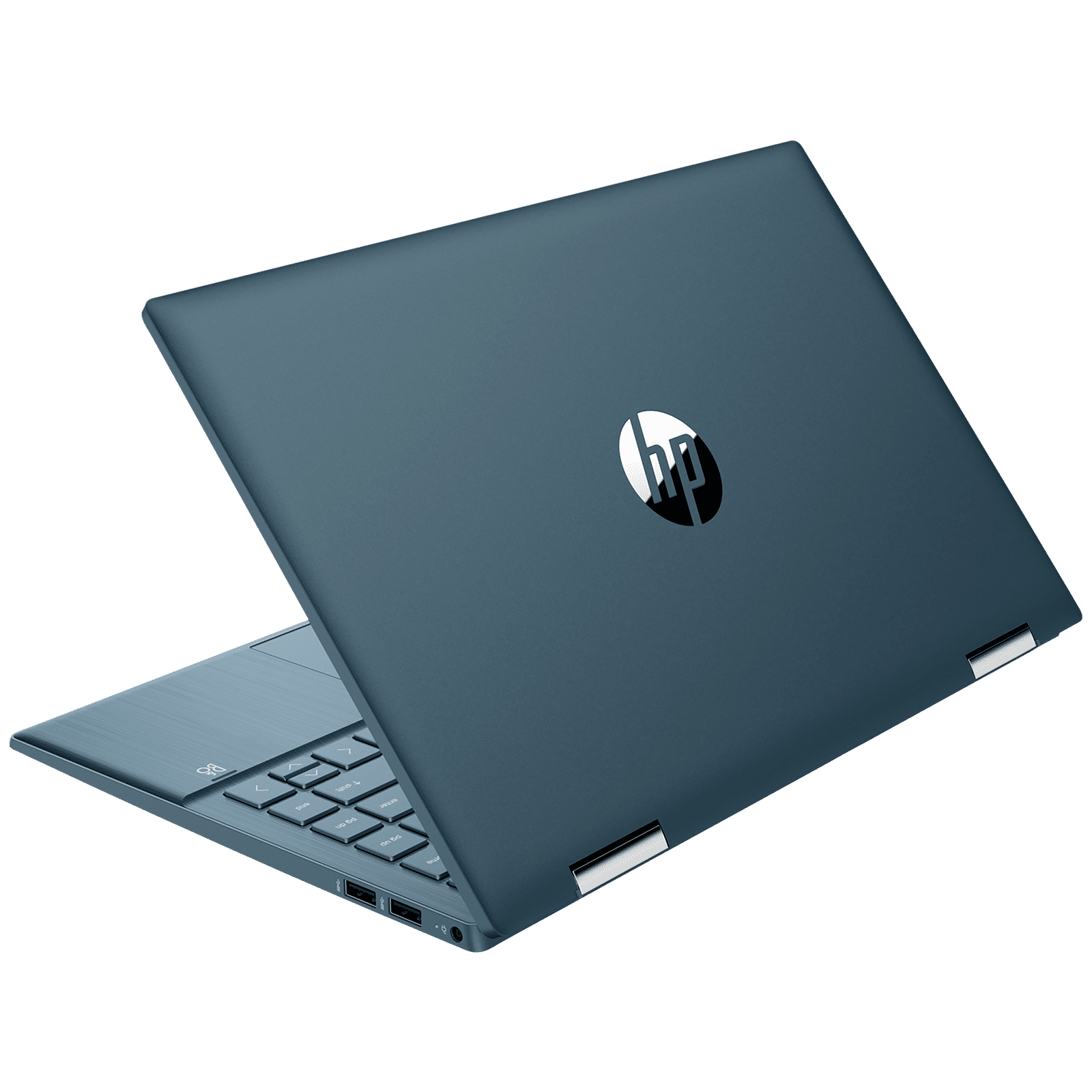 HP Pavilion x360 14-dy0208TU Intel Core i3 11th Gen Touchscreen 2-in-1 Laptop (8GB, 512GB SSD, Windows 11 Home, 14 inch Full HD IPS Display, MS Office 2019, Spruce Blue, 1.75 KG)_6