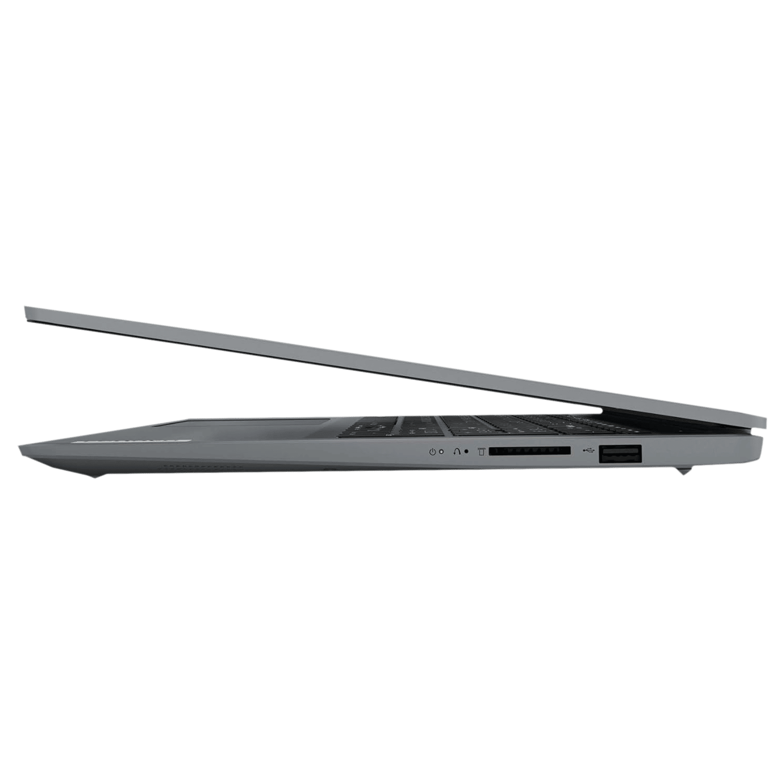 Lenovo IdeaPad Slim 1 AMD Ryzen 3 3250U Thin & Light Laptop (8GB, 512GB SSD, Windows 11 Home, 15.6 inch Full HD Display, MS Office 2021, Cloud Grey, 1.6 KG)_8