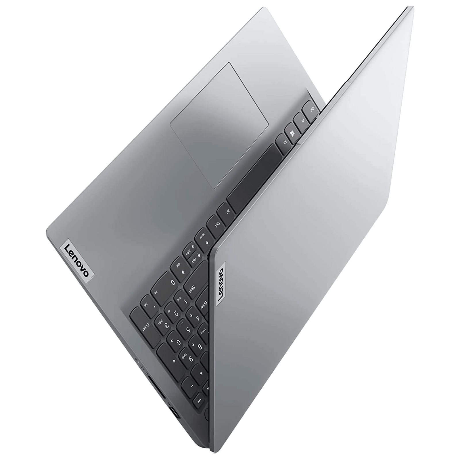 Lenovo IdeaPad Slim 1 AMD Ryzen 3 3250U Thin & Light Laptop (8GB, 512GB SSD, Windows 11 Home, 15.6 inch Full HD Display, MS Office 2021, Cloud Grey, 1.6 KG)_11
