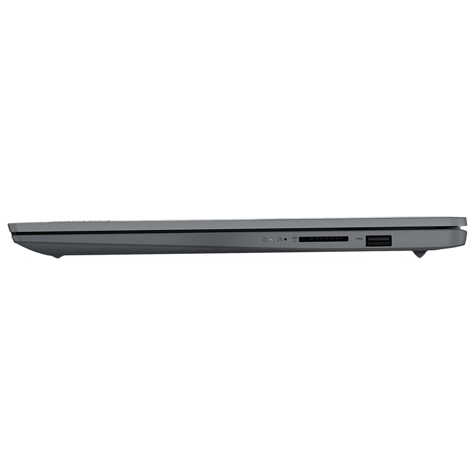 Lenovo IdeaPad Slim 1 AMD Ryzen 3 3250U Thin & Light Laptop (8GB, 512GB SSD, Windows 11 Home, 15.6 inch Full HD Display, MS Office 2021, Cloud Grey, 1.6 KG)_4