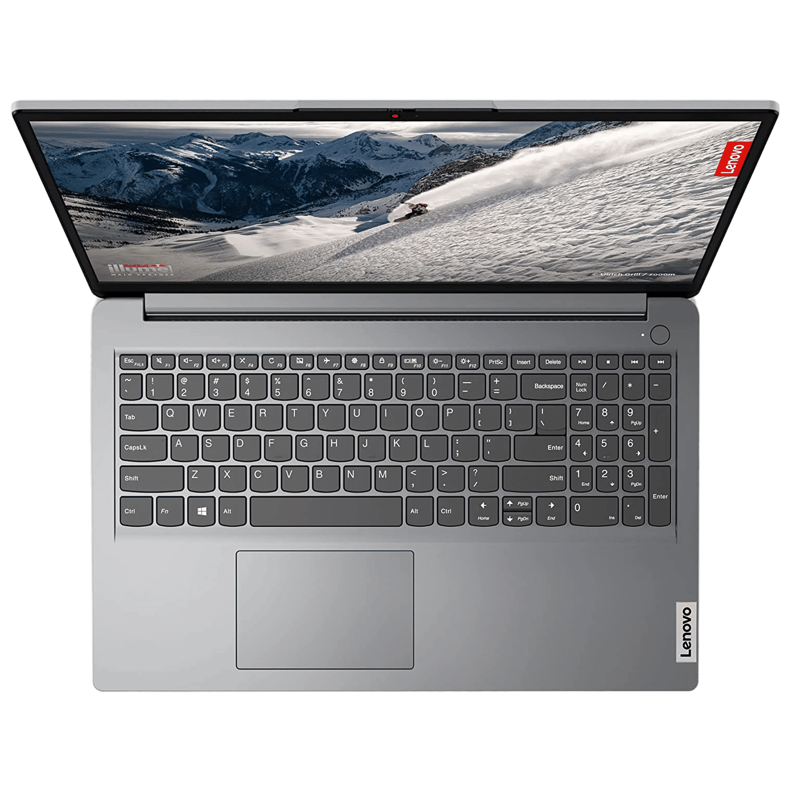 Lenovo IdeaPad Slim 1 AMD Ryzen 3 3250U Thin & Light Laptop (8GB, 512GB SSD, Windows 11 Home, 15.6 inch Full HD Display, MS Office 2021, Cloud Grey, 1.6 KG)_6