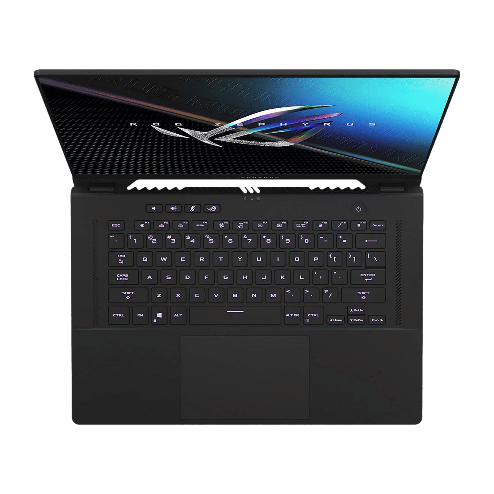 ASUS ROG Zephyrus M16 GU603HM-K8073TS Intel Core i7 11th Gen (16 inch, 16GB, 1TB, Windows 10 Home, MS Office 2019, NVIDIA GeForce RTX 3060, IPS Display, Off Black, 90NR04W1-M02150) ASUS ROG Zephyrus M16 GU603HM-K8073TS Intel Core i7 11th Gen (16 inch, 16GB, 1TB, Windows 10 Home, MS Office 2019, NVIDIA GeForce RTX 3060, IPS Display, Off Black, 90NR04W1-M02150)_8