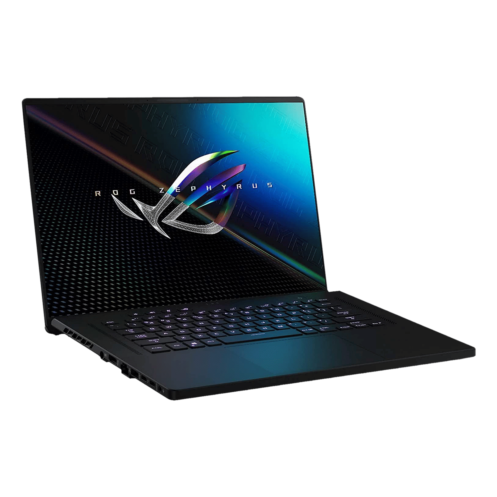 ASUS ROG Zephyrus M16 GU603HM-K8073TS Intel Core i7 11th Gen (16 inch, 16GB, 1TB, Windows 10 Home, MS Office 2019, NVIDIA GeForce RTX 3060, IPS Display, Off Black, 90NR04W1-M02150) ASUS ROG Zephyrus M16 GU603HM-K8073TS Intel Core i7 11th Gen (16 inch, 16GB, 1TB, Windows 10 Home, MS Office 2019, NVIDIA GeForce RTX 3060, IPS Display, Off Black, 90NR04W1-M02150)_9