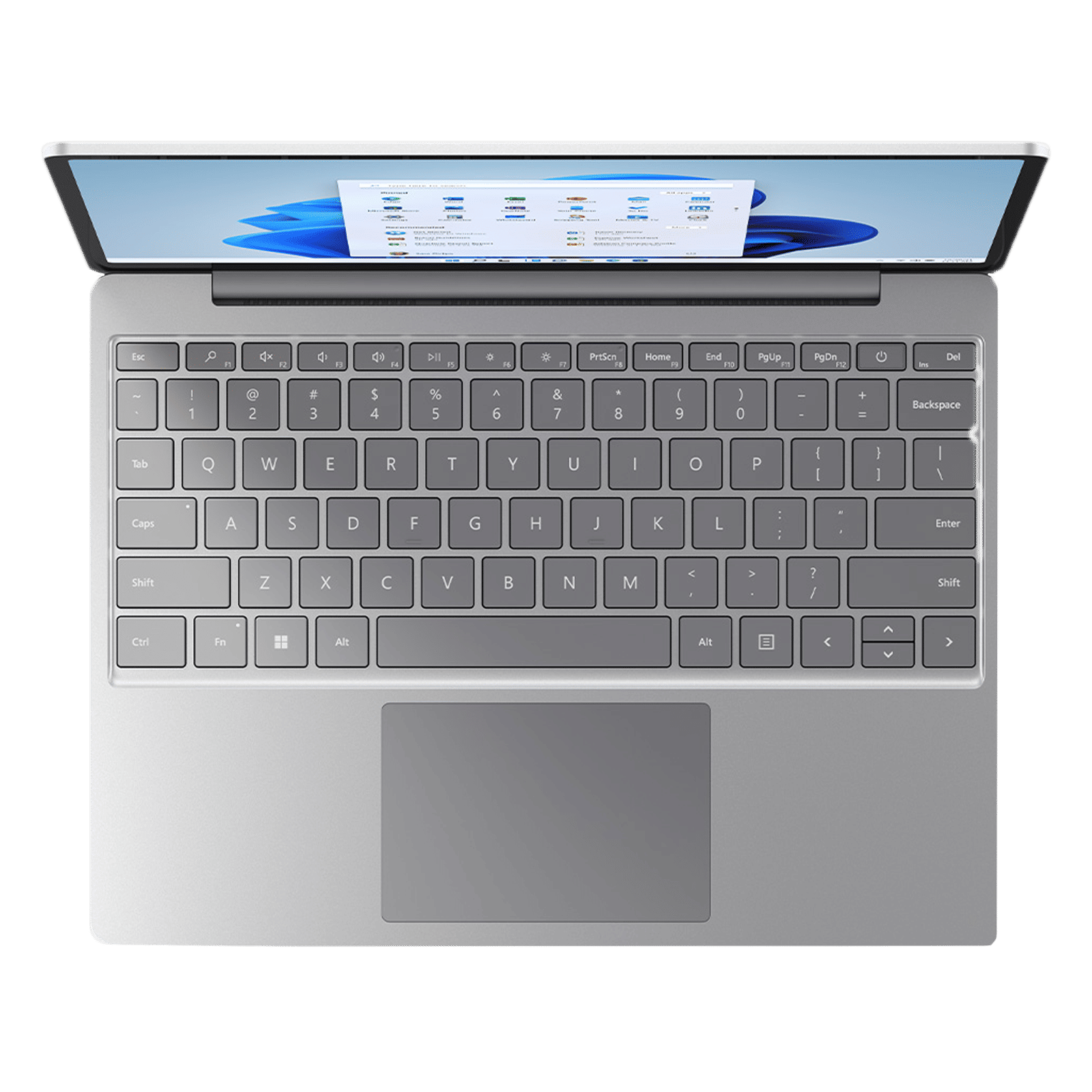 Microsoft Surface GO 2 Intel Core i5 11th Gen Touchscreen Thin & Light Laptop (8GB, 128GB SSD, Windows 11 Home, 12.4 inch PixelSense Display, Platinum, 1.12 KG)_7
