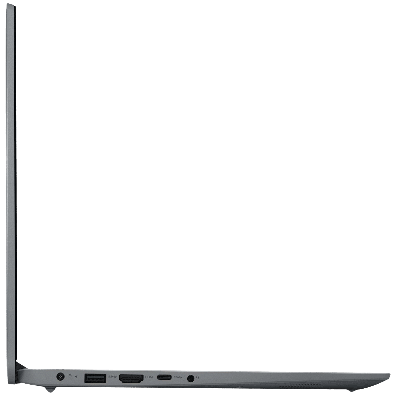 Lenovo IdeaPad Slim 1 AMD Ryzen 5 3500U Thin & Light Laptop (8GB, 512GB SSD, Windows 11 Home, 15.6 inch Full HD Display, MS Office 2021, Cloud Grey, 1.6 KG)_8