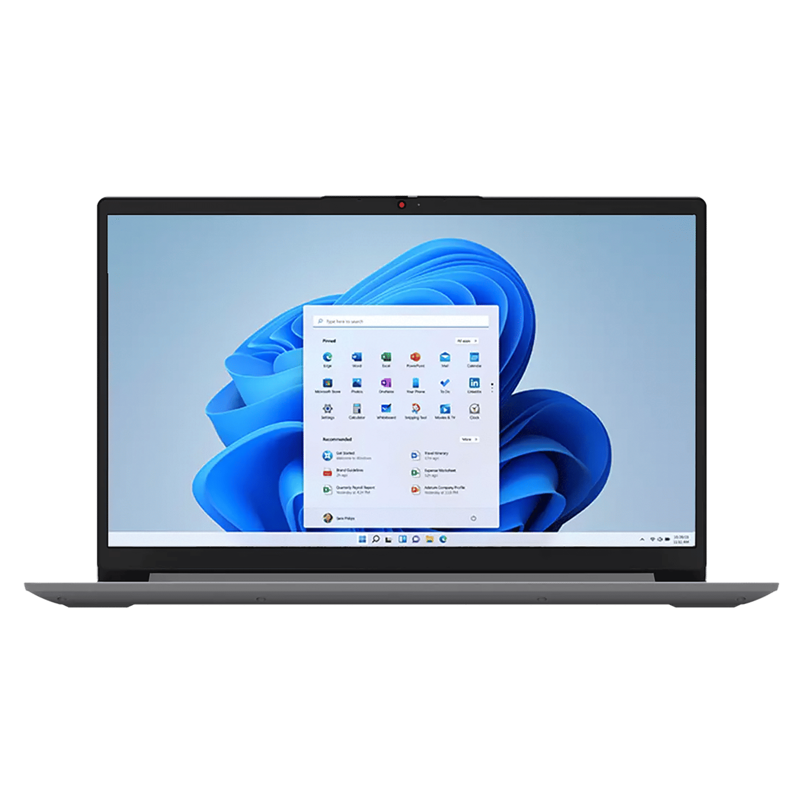 Lenovo IdeaPad Slim 1 AMD Ryzen 5 3500U Thin & Light Laptop (8GB, 512GB SSD, Windows 11 Home, 15.6 inch Full HD Display, MS Office 2021, Cloud Grey, 1.6 KG)_10