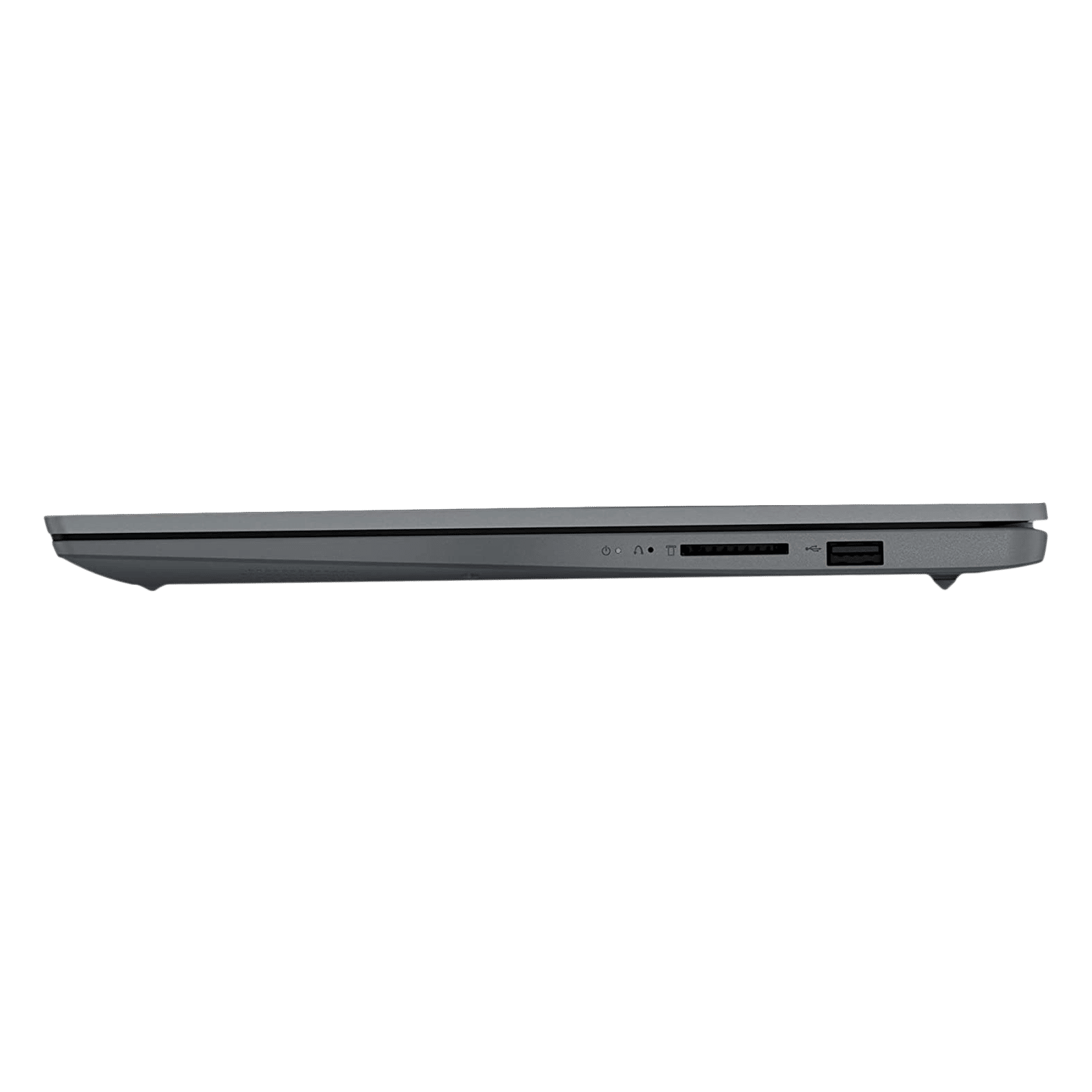 Lenovo IdeaPad Slim 1 AMD Ryzen 5 3500U Thin & Light Laptop (8GB, 512GB SSD, Windows 11 Home, 15.6 inch Full HD Display, MS Office 2021, Cloud Grey, 1.6 KG)_4