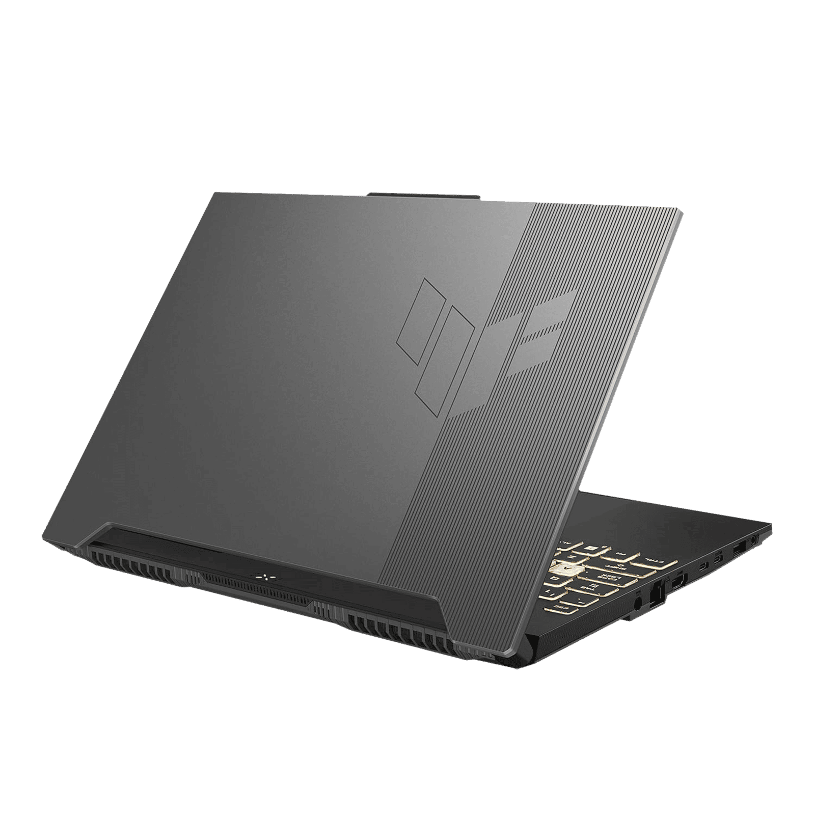 ASUS TUF Gaming F15 FX577ZE-HN056W Intel Core i7 12th Gen (15.6 inch, 16GB, 512GB, Windows 11 Home, NVIDIA GeForce RTX 3050 Ti, FHD IPS Display, Jaeger Graysri, 90NR09M2-M003E0) ASUS TUF Gaming F15 FX577ZE-HN056W Intel Core i7 12th Gen (15.6 inch, 16GB, 512GB, Windows 11 Home, NVIDIA GeForce RTX 3050 Ti, FHD IPS Display, Jaeger Graysri, 90NR09M2-M003E0)_10