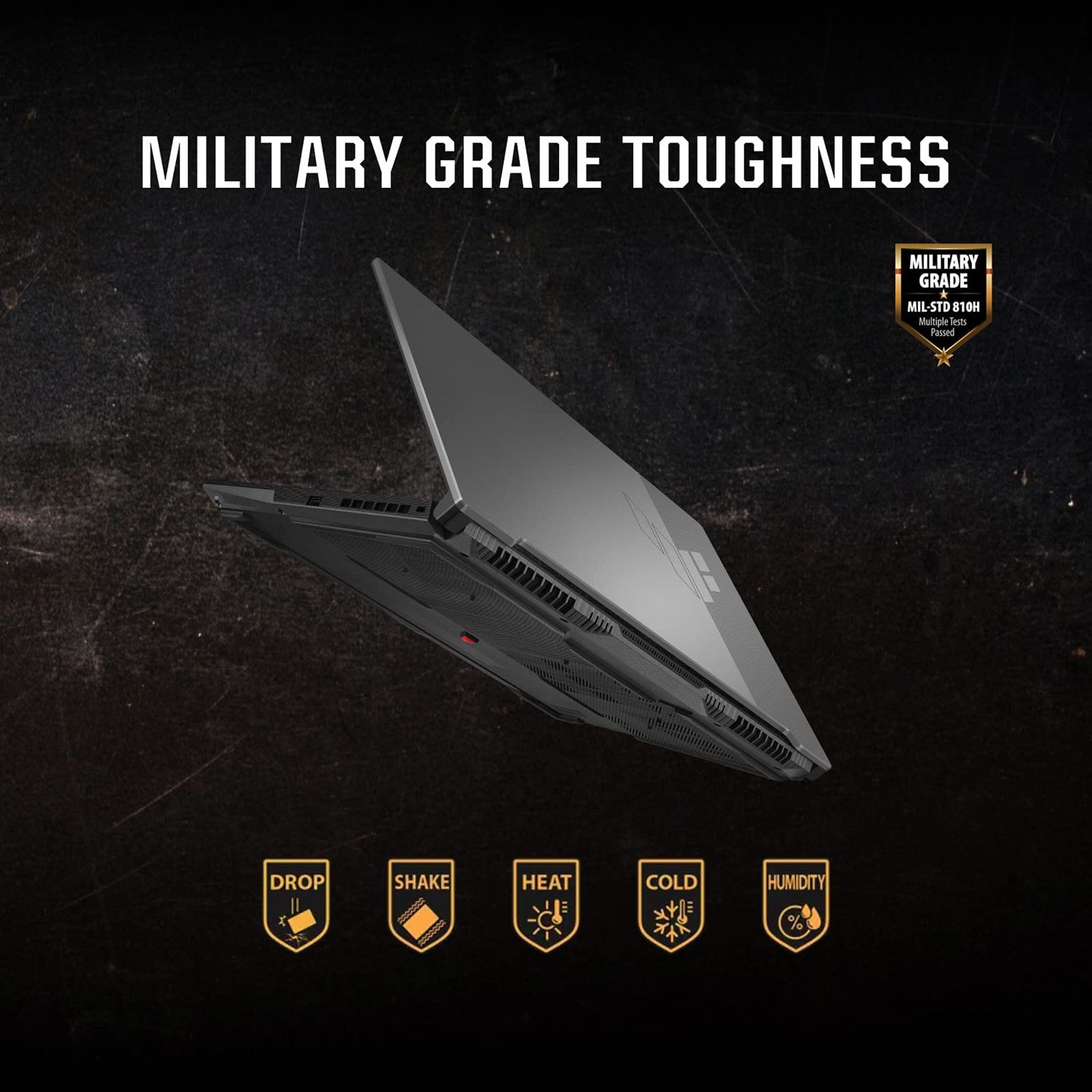 ASUS TUF Gaming F15 FX577ZE-HN056W Intel Core i7 12th Gen (15.6 inch, 16GB, 512GB, Windows 11 Home, NVIDIA GeForce RTX 3050 Ti, FHD IPS Display, Jaeger Graysri, 90NR09M2-M003E0) ASUS TUF Gaming F15 FX577ZE-HN056W Intel Core i7 12th Gen (15.6 inch, 16GB, 512GB, Windows 11 Home, NVIDIA GeForce RTX 3050 Ti, FHD IPS Display, Jaeger Graysri, 90NR09M2-M003E0)_13
