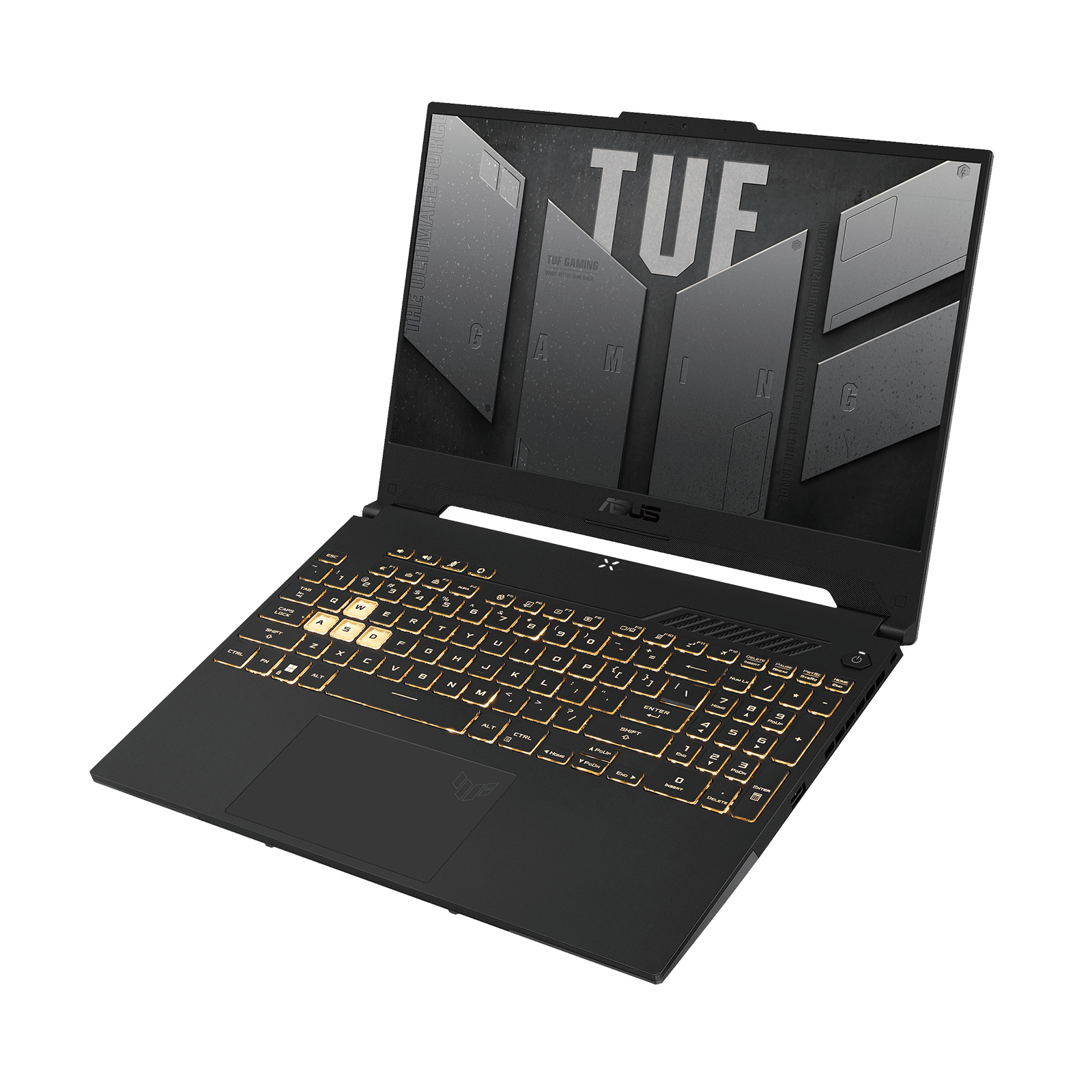 ASUS TUF Gaming F15 FX577ZE-HN056W Intel Core i7 12th Gen (15.6 inch, 16GB, 512GB, Windows 11 Home, NVIDIA GeForce RTX 3050 Ti, FHD IPS Display, Jaeger Graysri, 90NR09M2-M003E0) ASUS TUF Gaming F15 FX577ZE-HN056W Intel Core i7 12th Gen (15.6 inch, 16GB, 512GB, Windows 11 Home, NVIDIA GeForce RTX 3050 Ti, FHD IPS Display, Jaeger Graysri, 90NR09M2-M003E0)_4