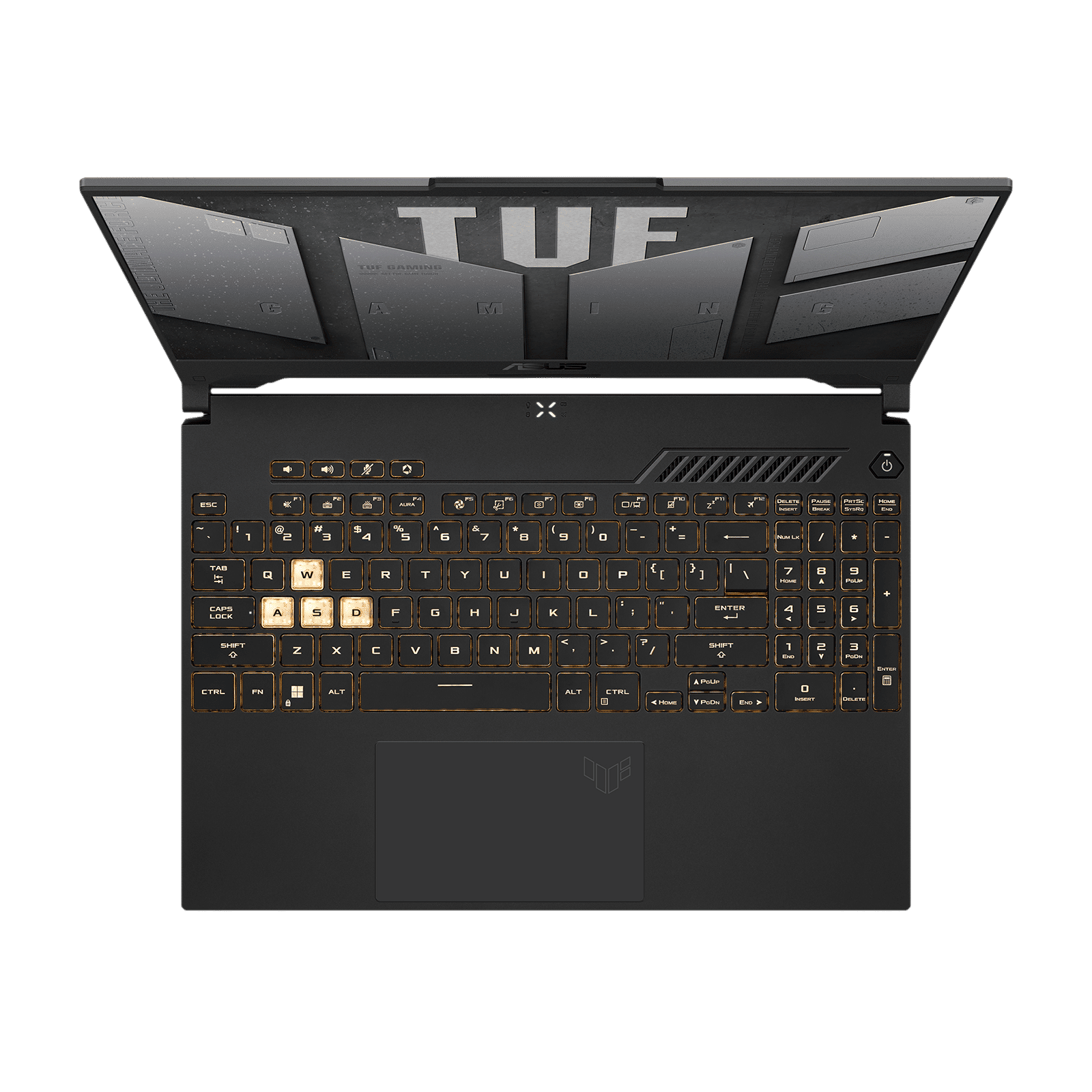 ASUS TUF Gaming F15 FX577ZE-HN056W Intel Core i7 12th Gen (15.6 inch, 16GB, 512GB, Windows 11 Home, NVIDIA GeForce RTX 3050 Ti, FHD IPS Display, Jaeger Graysri, 90NR09M2-M003E0) ASUS TUF Gaming F15 FX577ZE-HN056W Intel Core i7 12th Gen (15.6 inch, 16GB, 512GB, Windows 11 Home, NVIDIA GeForce RTX 3050 Ti, FHD IPS Display, Jaeger Graysri, 90NR09M2-M003E0)_7