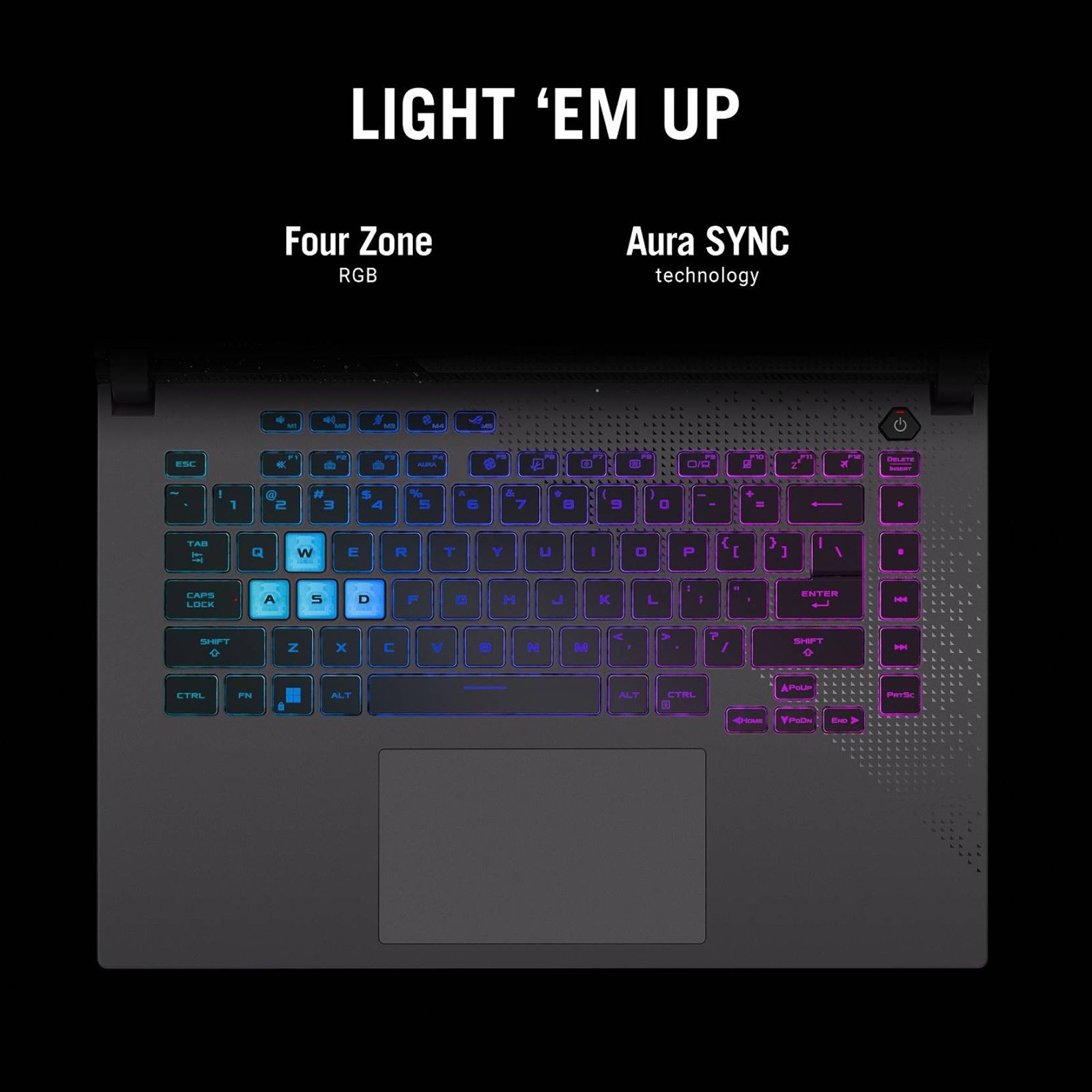 ASUS ROG Strix G15 G513RM-HF272WS AMD Ryzen 7 6800H Gaming Laptop (16GB, 1TB SSD, Windows 11 Home, 6GB Graphics, 15.6 inch 300 Hz Full HD IPS Display, NVIDIA GeForce RTX 3060, MS Office 2019, Eclipse Gray, 2.3 KG) ASUS ROG Strix G15 G513RM-HF272WS AMD Ryzen 7 6800H Gaming Laptop (16GB, 1TB SSD, Windows 11 Home, 6GB Graphics, 15.6 inch 300 Hz Full HD IPS Display, NVIDIA GeForce RTX 3060, MS Office 2019, Eclipse Gray, 2.3 KG)_13
