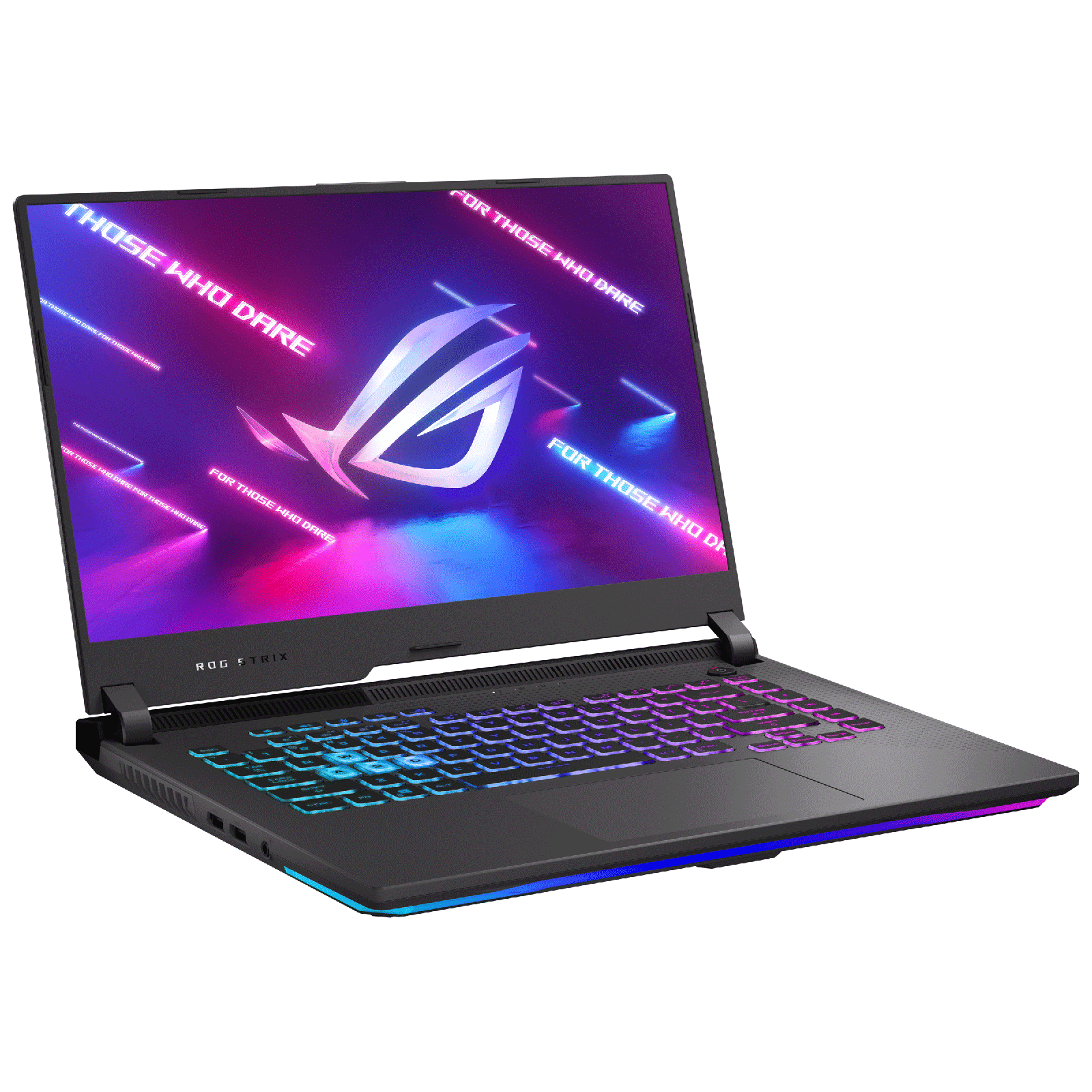 ASUS ROG Strix G15 G513RM-HF272WS AMD Ryzen 7 6800H Gaming Laptop (16GB, 1TB SSD, Windows 11 Home, 6GB Graphics, 15.6 inch 300 Hz Full HD IPS Display, NVIDIA GeForce RTX 3060, MS Office 2019, Eclipse Gray, 2.3 KG) ASUS ROG Strix G15 G513RM-HF272WS AMD Ryzen 7 6800H Gaming Laptop (16GB, 1TB SSD, Windows 11 Home, 6GB Graphics, 15.6 inch 300 Hz Full HD IPS Display, NVIDIA GeForce RTX 3060, MS Office 2019, Eclipse Gray, 2.3 KG)_9