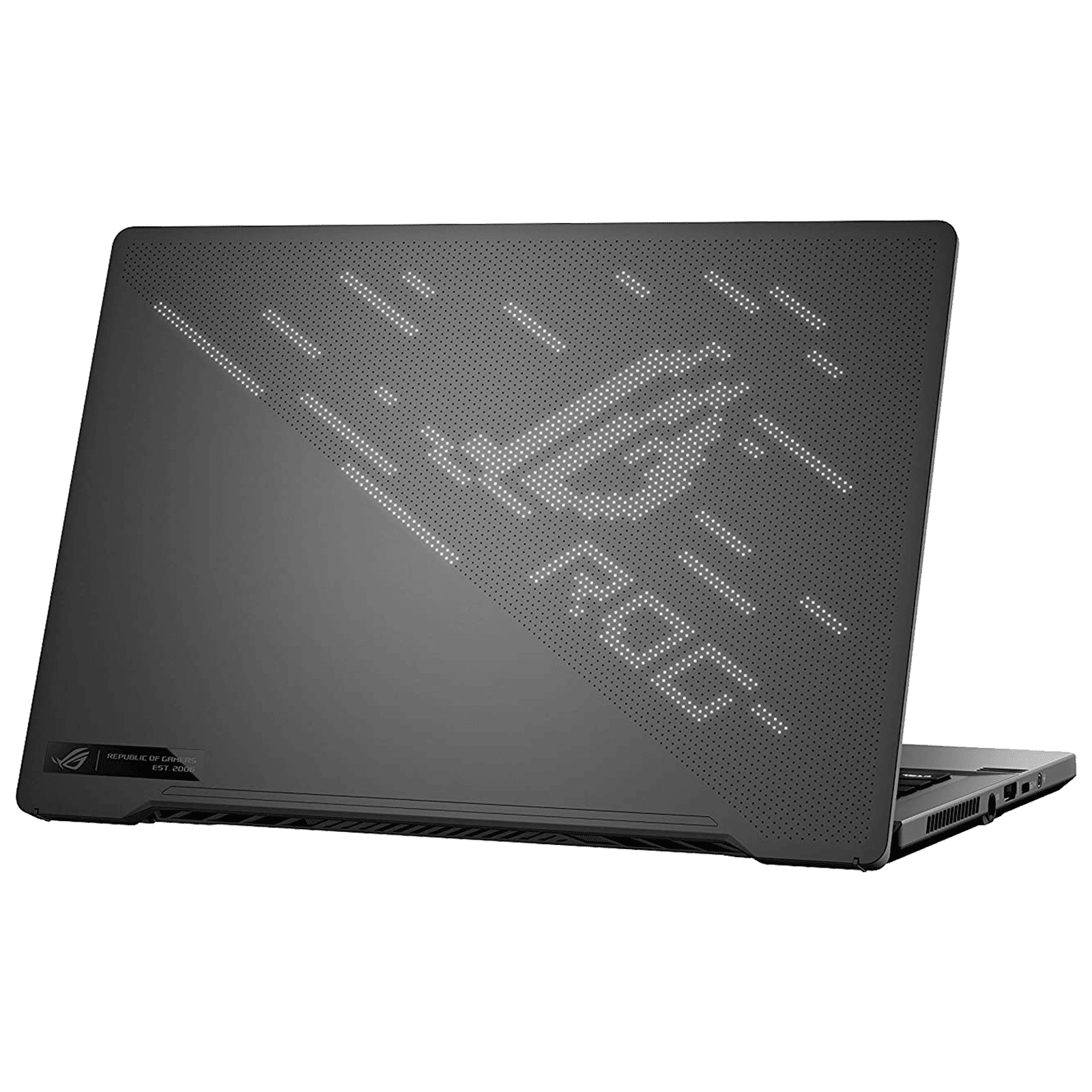 ASUS ROG Zephyrus G14 GA401QC-K2189WS AMD Ryzen 7 (14 inch, 16GB, 512GB, Windows 11 Home, MS Office 2019, NVIDIA GeForce RTX 3050, IPS Display, Eclipse Gray, 90NR05T3-M002N0) ASUS ROG Zephyrus G14 GA401QC-K2189WS AMD Ryzen 7 (14 inch, 16GB, 512GB, Windows 11 Home, MS Office 2019, NVIDIA GeForce RTX 3050, IPS Display, Eclipse Gray, 90NR05T3-M002N0)_10