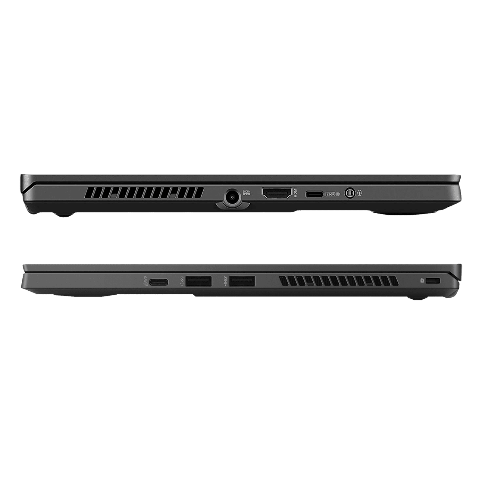 ASUS ROG Zephyrus G14 GA401QC-K2189WS AMD Ryzen 7 (14 inch, 16GB, 512GB, Windows 11 Home, MS Office 2019, NVIDIA GeForce RTX 3050, IPS Display, Eclipse Gray, 90NR05T3-M002N0) ASUS ROG Zephyrus G14 GA401QC-K2189WS AMD Ryzen 7 (14 inch, 16GB, 512GB, Windows 11 Home, MS Office 2019, NVIDIA GeForce RTX 3050, IPS Display, Eclipse Gray, 90NR05T3-M002N0)_5