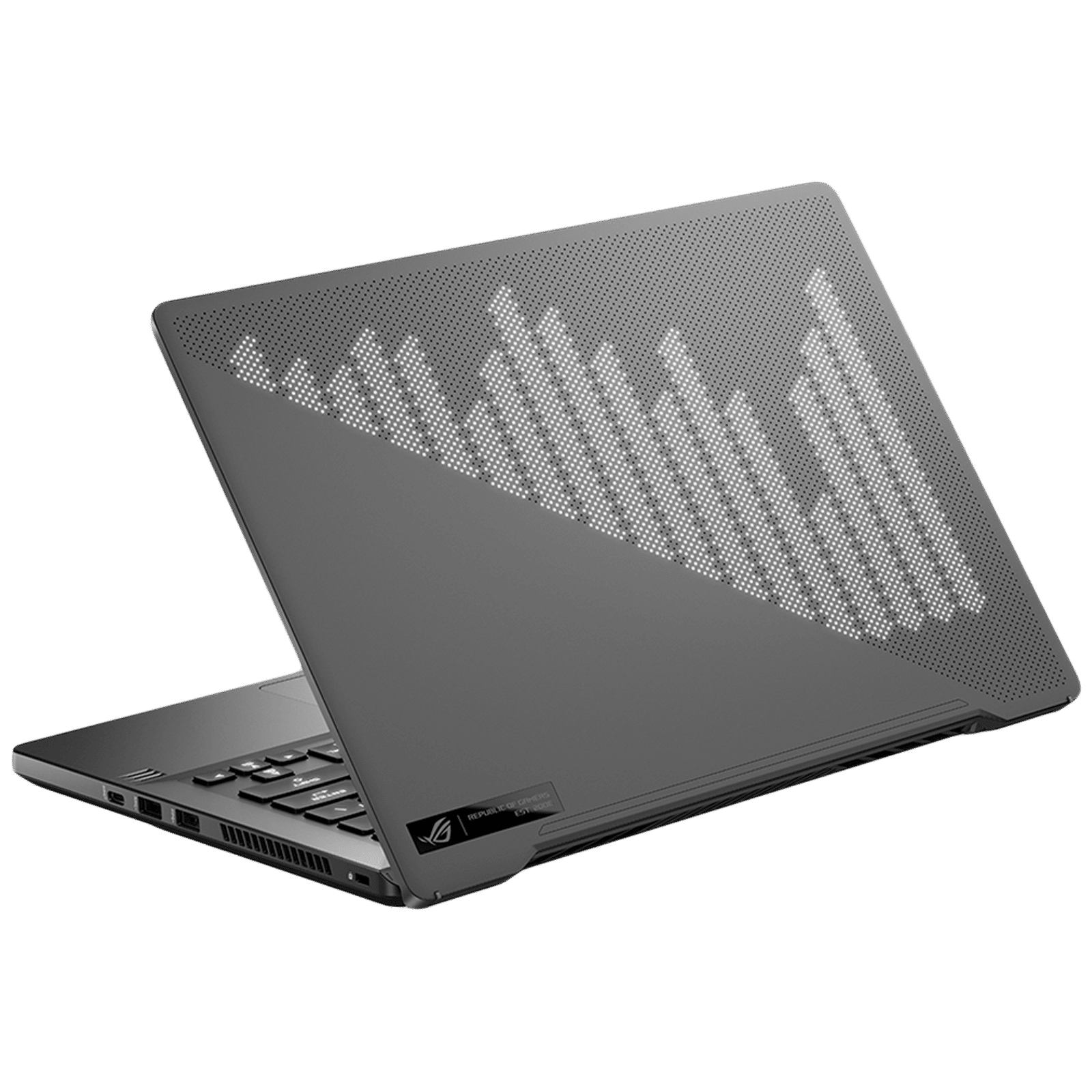 ASUS ROG Zephyrus G14 GA401QC-K2189WS AMD Ryzen 7 (14 inch, 16GB, 512GB, Windows 11 Home, MS Office 2019, NVIDIA GeForce RTX 3050, IPS Display, Eclipse Gray, 90NR05T3-M002N0) ASUS ROG Zephyrus G14 GA401QC-K2189WS AMD Ryzen 7 (14 inch, 16GB, 512GB, Windows 11 Home, MS Office 2019, NVIDIA GeForce RTX 3050, IPS Display, Eclipse Gray, 90NR05T3-M002N0)_7