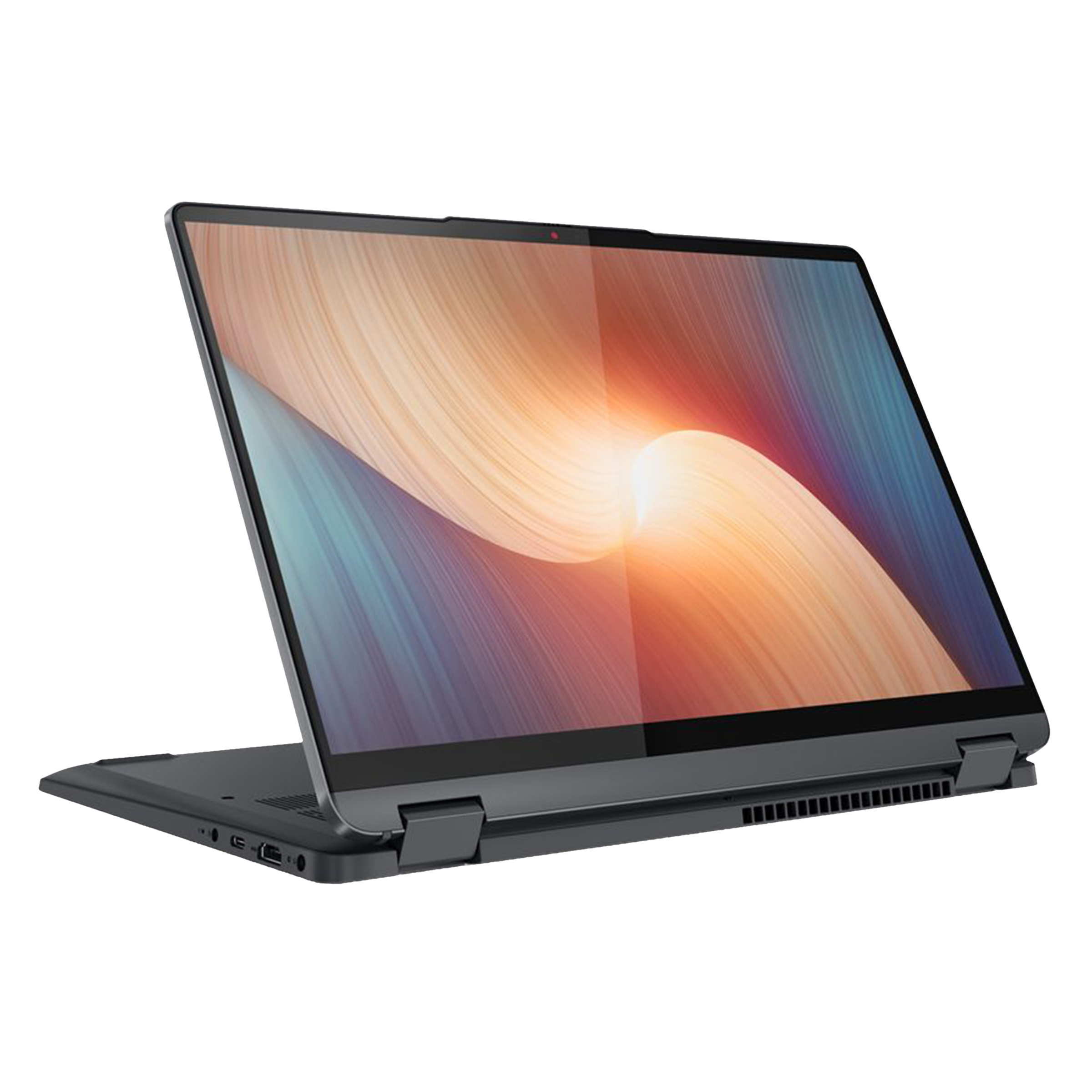Lenovo IdeaPad Flex 5 14ALC7 8FIN AMD Ryzen 5 (14 inch, 16GB, 512GB, Windows 11, Microsoft Office 2021, AMD Radeon, FHD IPS Display , Graphite Grey, 82R9008FIN)_8