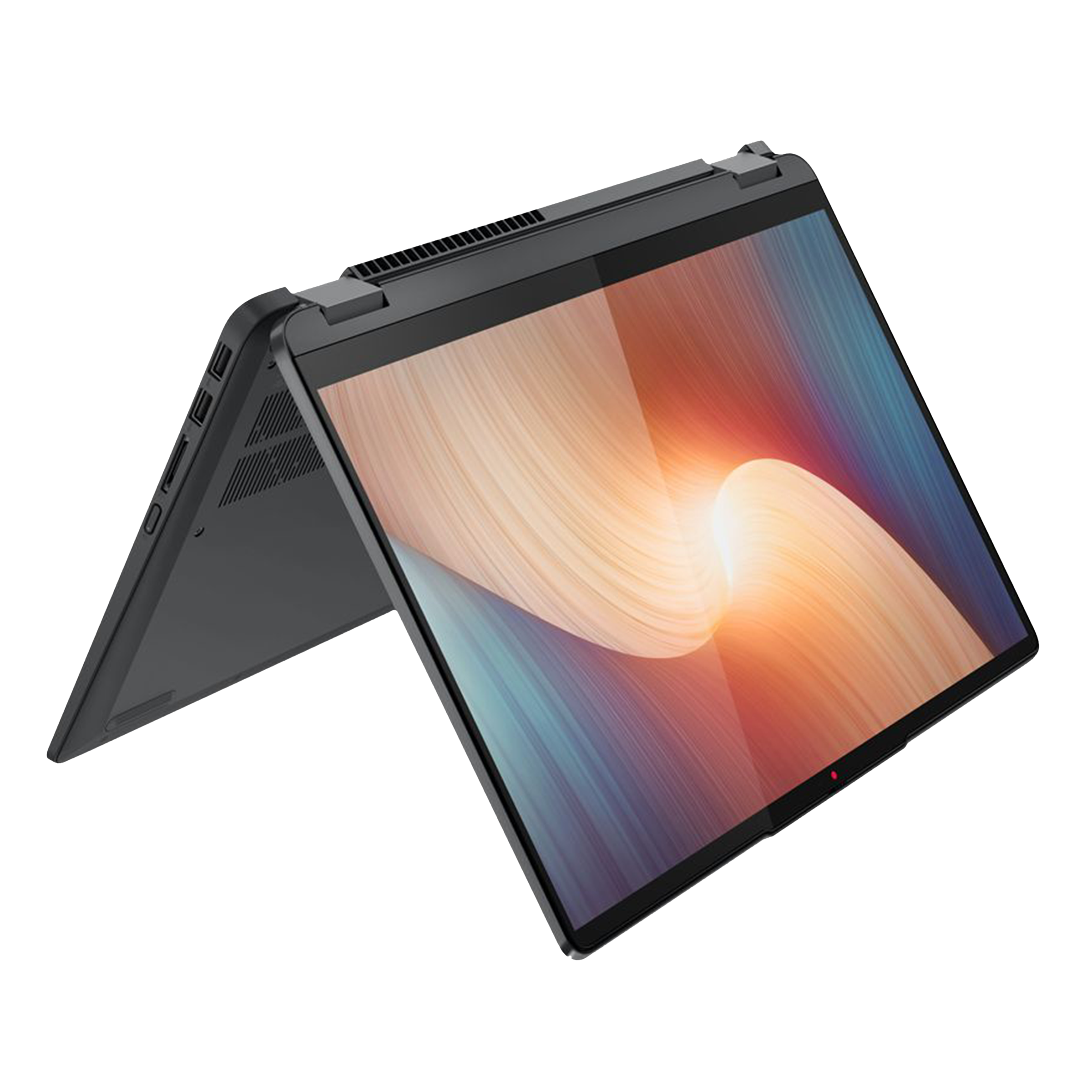 Lenovo IdeaPad Flex 5 14ALC7 8FIN AMD Ryzen 5 (14 inch, 16GB, 512GB, Windows 11, Microsoft Office 2021, AMD Radeon, FHD IPS Display , Graphite Grey, 82R9008FIN)_9