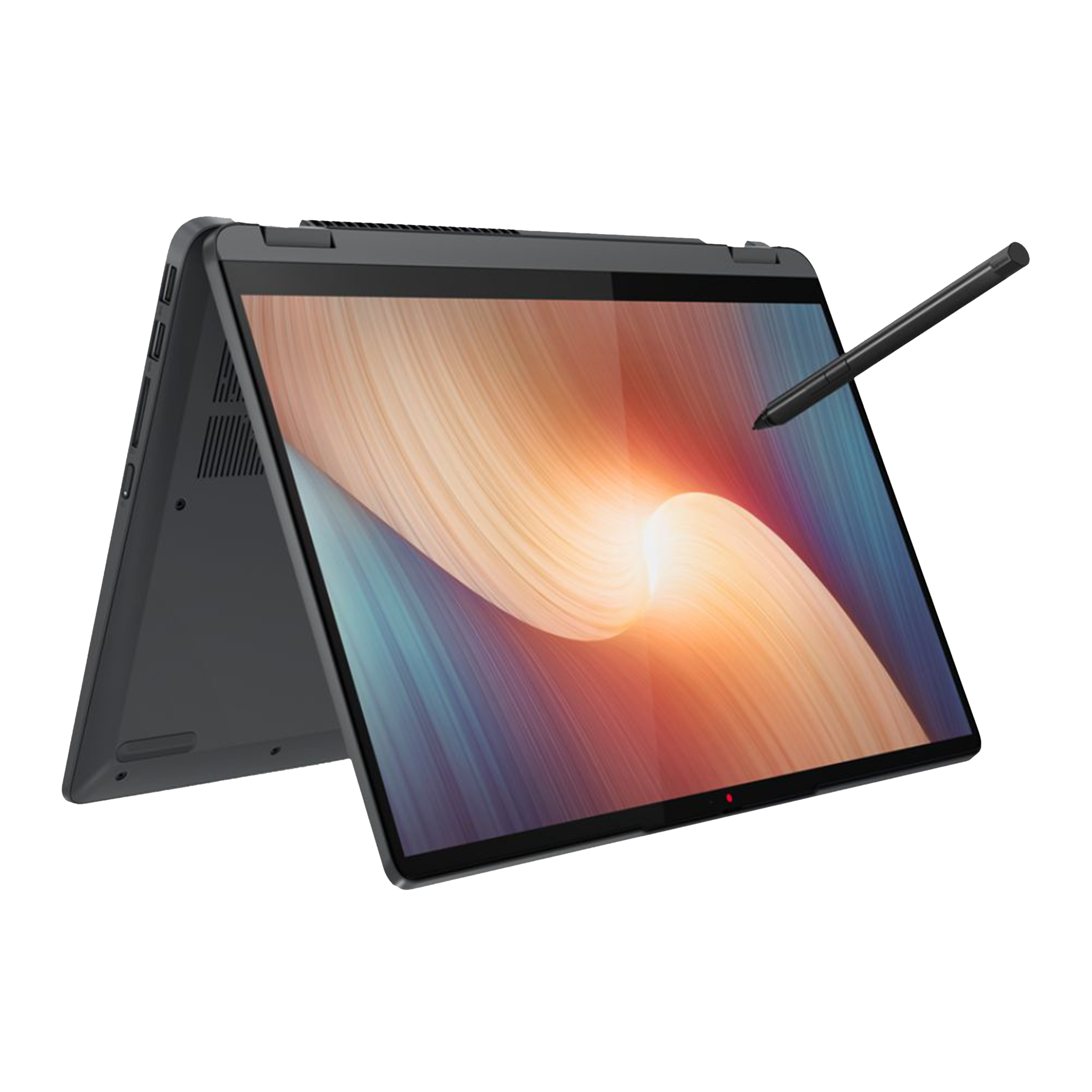 Lenovo IdeaPad Flex 5 14ALC7 8FIN AMD Ryzen 5 (14 inch, 16GB, 512GB, Windows 11, Microsoft Office 2021, AMD Radeon, FHD IPS Display , Graphite Grey, 82R9008FIN)_10