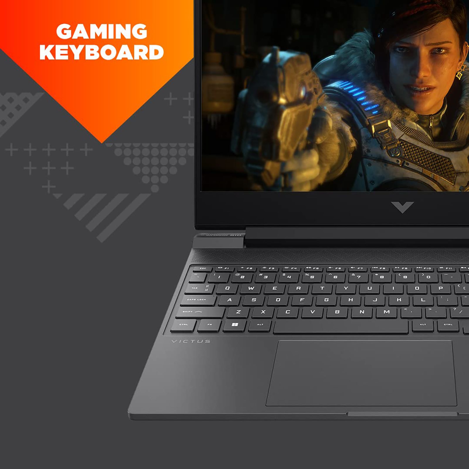 HP Victus (Fb0040AX) Ryzen 5 (15.6 inches, 8GB, 512GB, Windows 11 Home, NVIDIA GeForce GTX 1650 + 4GB Graphics, FHD IPS Display, 39.6cm, Mica Silver, 6F9T7PA#ACJ) HP Victus (Fb0040AX) Ryzen 5 (15.6 inches, 8GB, 512GB, Windows 11 Home, NVIDIA GeForce GTX 1650 + 4GB Graphics, FHD IPS Display, 39.6cm, Mica Silver, 6F9T7PA#ACJ)_15
