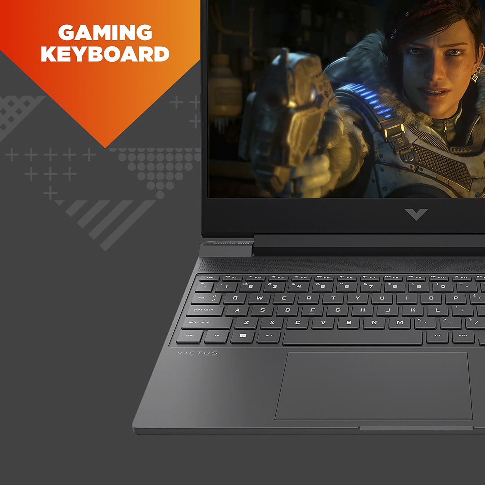 HP Victus fb0053AX AMD Ryzen 7 5800H Gaming Laptop (16GB, 512GB SSD, Windows 11 Home, 4GB Graphics, 15.6 inch 144 Hz Full HD IPS Display, NVIDIA GeForce RTX 3050, MS Office 2021, Mica Silver, 2.29 KG)_13