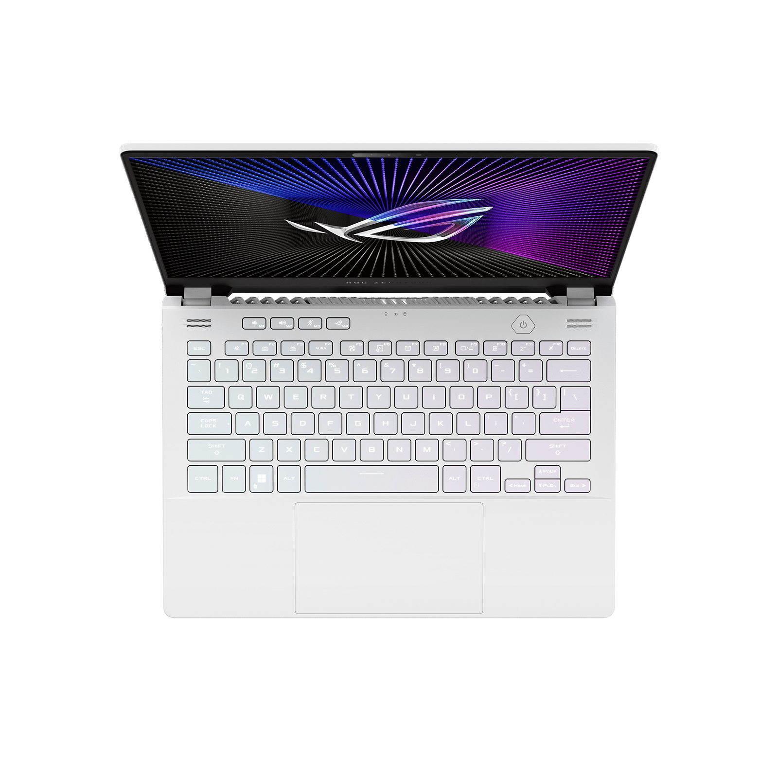 ASUS ROG Zephyrus G14 AMD Ryzen 9 (14 inch, 32GB, 1TB, Windows 11 Home, MS Office Home and Student, AMD Radeon RX 6800S Graphics, QHD+ IPS Display, Moonlight White AniMe Matrix Version, GA402RK-L8147WS) ASUS ROG Zephyrus G14 AMD Ryzen 9 (14 inch, 32GB, 1TB, Windows 11 Home, MS Office Home and Student, AMD Radeon RX 6800S Graphics, QHD+ IPS Display, Moonlight White AniMe Matrix Version, GA402RK-L8147WS)_8