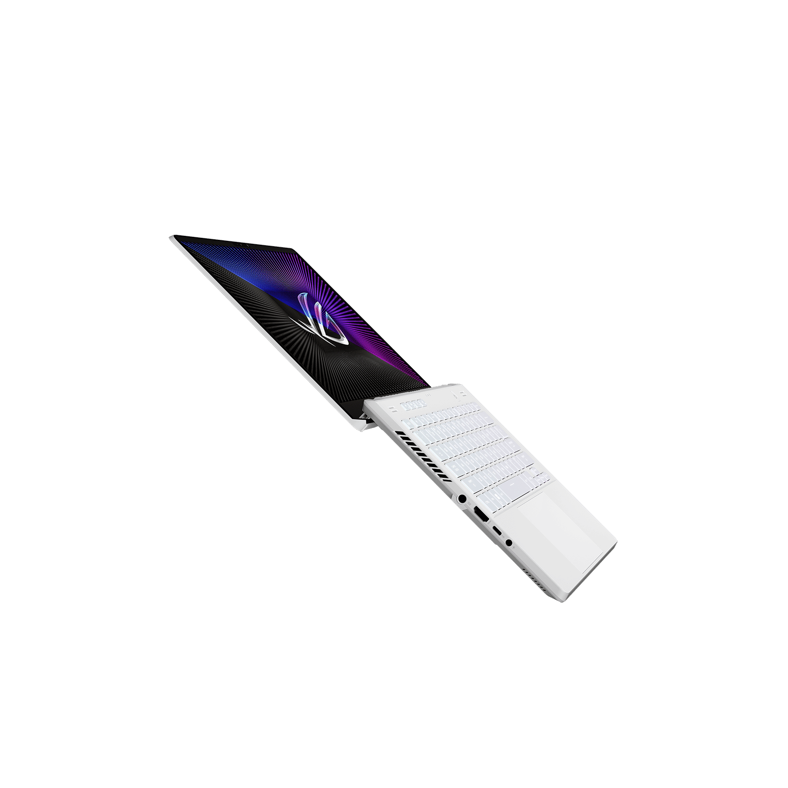 ASUS ROG Zephyrus G14 AMD Ryzen 9 (14 inch, 32GB, 1TB, Windows 11 Home, MS Office Home and Student, AMD Radeon RX 6800S Graphics, QHD+ IPS Display, Moonlight White AniMe Matrix Version, GA402RK-L8147WS) ASUS ROG Zephyrus G14 AMD Ryzen 9 (14 inch, 32GB, 1TB, Windows 11 Home, MS Office Home and Student, AMD Radeon RX 6800S Graphics, QHD+ IPS Display, Moonlight White AniMe Matrix Version, GA402RK-L8147WS)_9