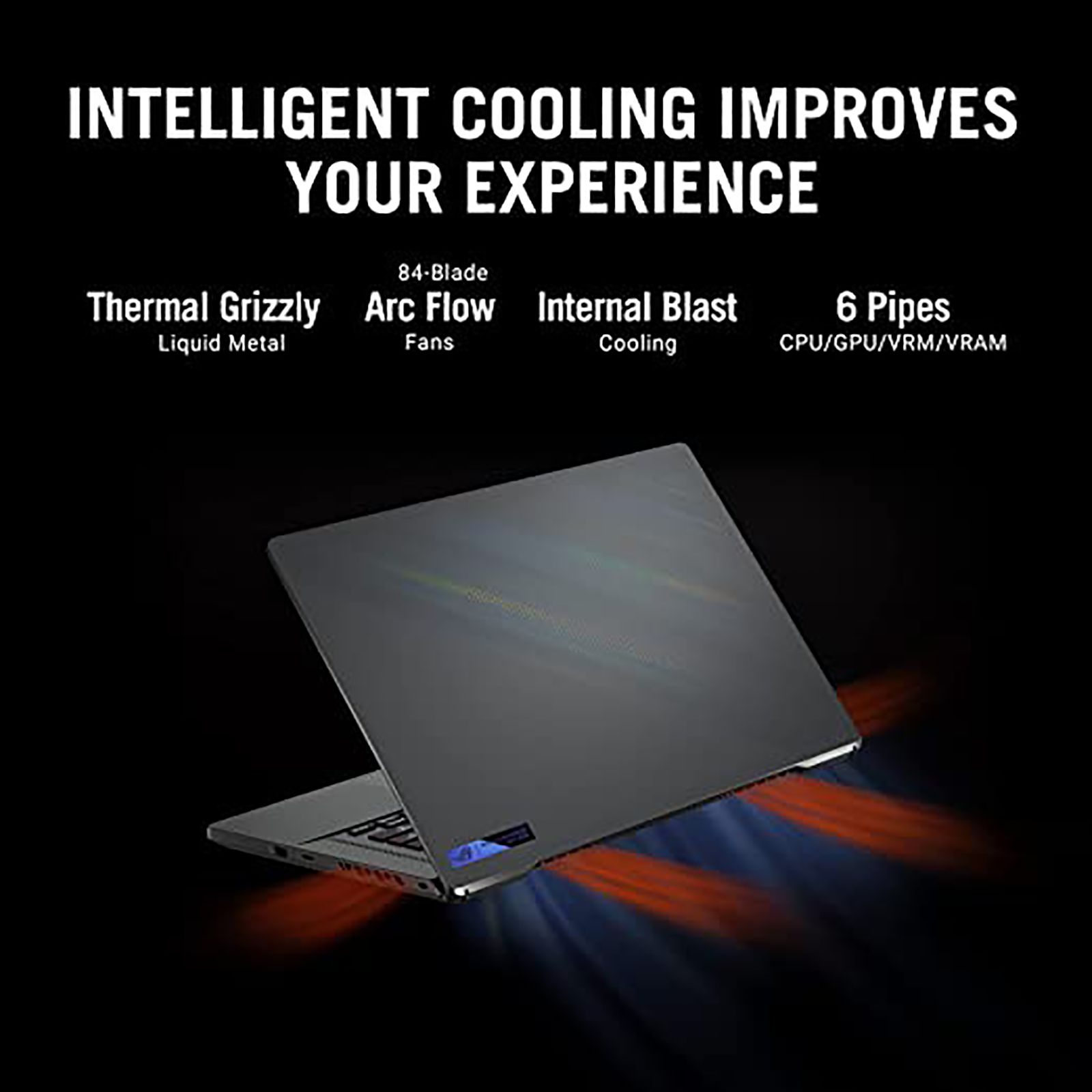 ASUS ROG Zephyrus G15 AMD Ryzen 9 Laptop (16GB, 1TB SSD, Windows 11 Home, 12GB GDDR6, 15.6 inch WQHD IPS Display, MS Office Home And Student, Eclipse Gray, 2.5Kg) ASUS ROG Zephyrus G15 AMD Ryzen 9 Laptop (16GB, 1TB SSD, Windows 11 Home, 12GB GDDR6, 15.6 inch WQHD IPS Display, MS Office Home And Student, Eclipse Gray, 2.5Kg)_13
