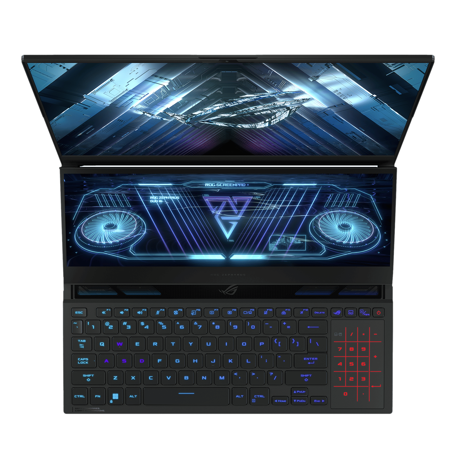 ASUS ROG Zephyrus Duo 16 AMD Ryzen 7 (16 inch, 32GB, 2TB, Windows 11 Home, MS Office Home and Student, NVIDIA GeForce RTX 3060 Graphics, FHD+ IPS Display, Black, GX650RM-LS019WS) ASUS ROG Zephyrus Duo 16 AMD Ryzen 7 (16 inch, 32GB, 2TB, Windows 11 Home, MS Office Home and Student, NVIDIA GeForce RTX 3060 Graphics, FHD+ IPS Display, Black, GX650RM-LS019WS)_8