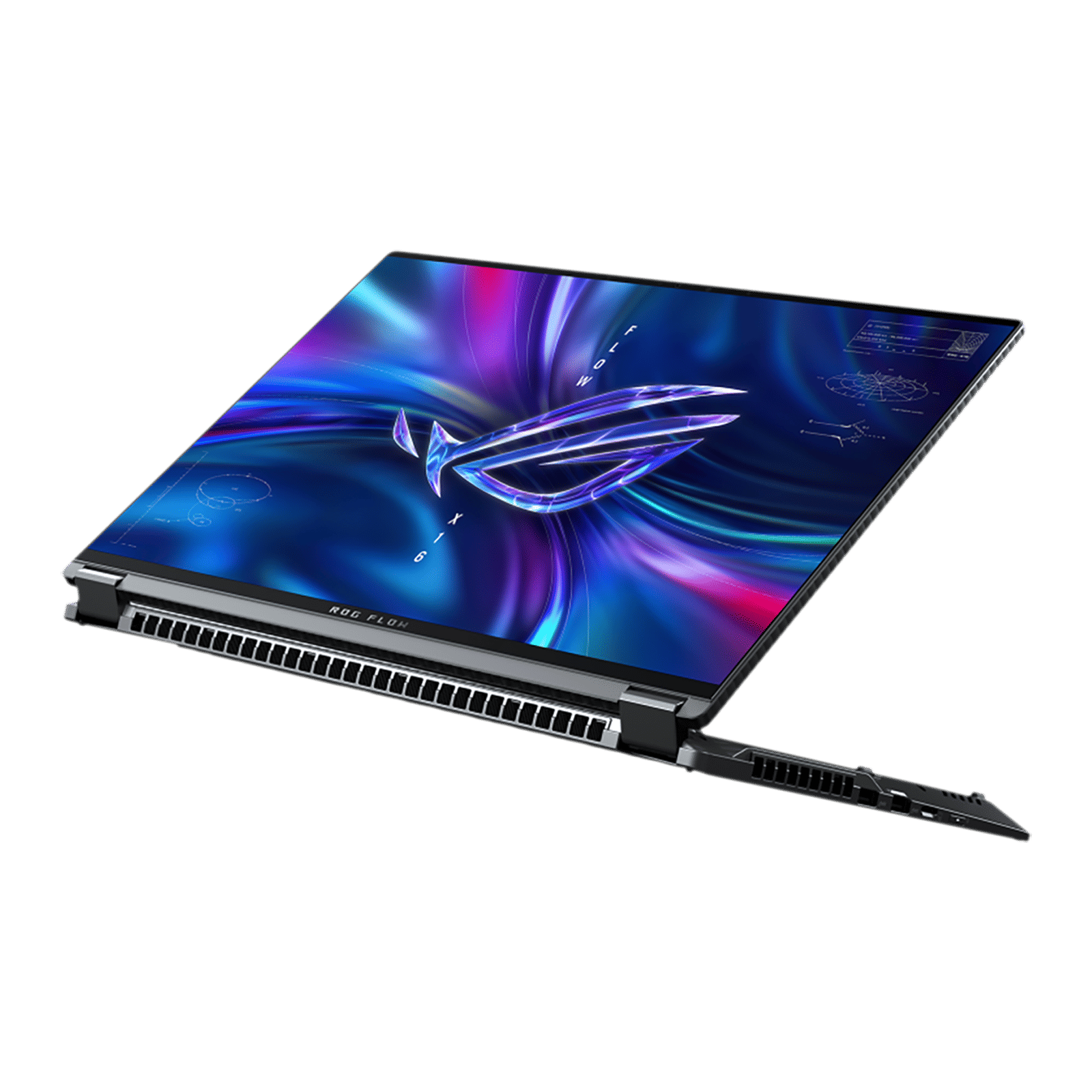 ASUS ROG Flow X16 AMD Ryzen 9 (16 inch, 32GB, 1TB, Windows 11 Home, MS Office Home and Student, NVIDIA GeForce RTX 3070 Ti, QHD+ IPS Display, Eclipse Gray, GV601RW-M5045WS) ASUS ROG Flow X16 AMD Ryzen 9 (16 inch, 32GB, 1TB, Windows 11 Home, MS Office Home and Student, NVIDIA GeForce RTX 3070 Ti, QHD+ IPS Display, Eclipse Gray, GV601RW-M5045WS)_11